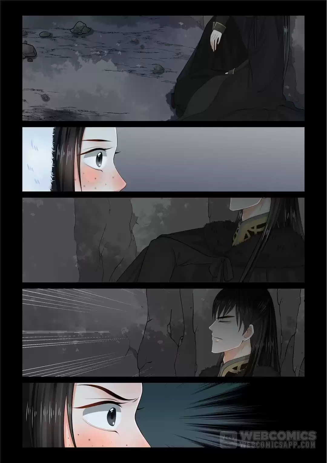 Phoenix Nirvana Chapter 248 page 9 - 