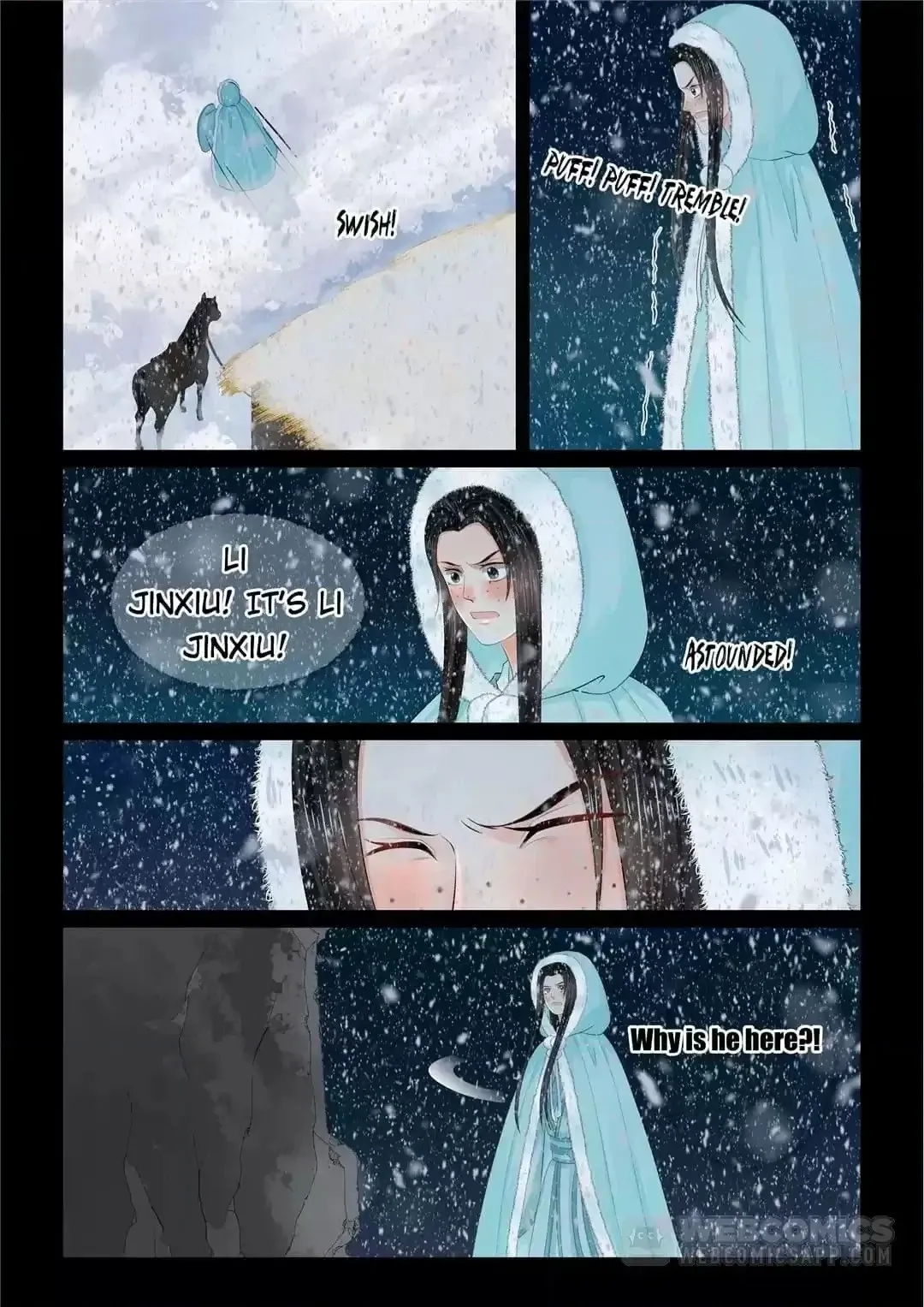 Phoenix Nirvana Chapter 248 page 10 - 