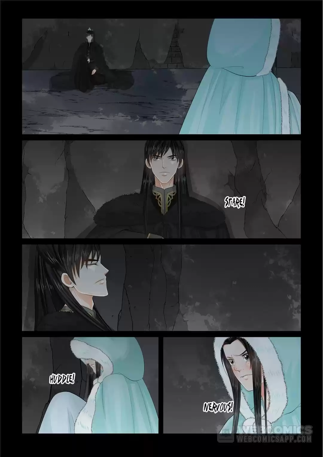 Phoenix Nirvana Chapter 249 page 1 - 