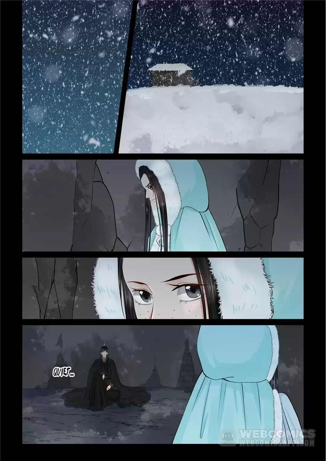 Phoenix Nirvana Chapter 249 page 2 - 
