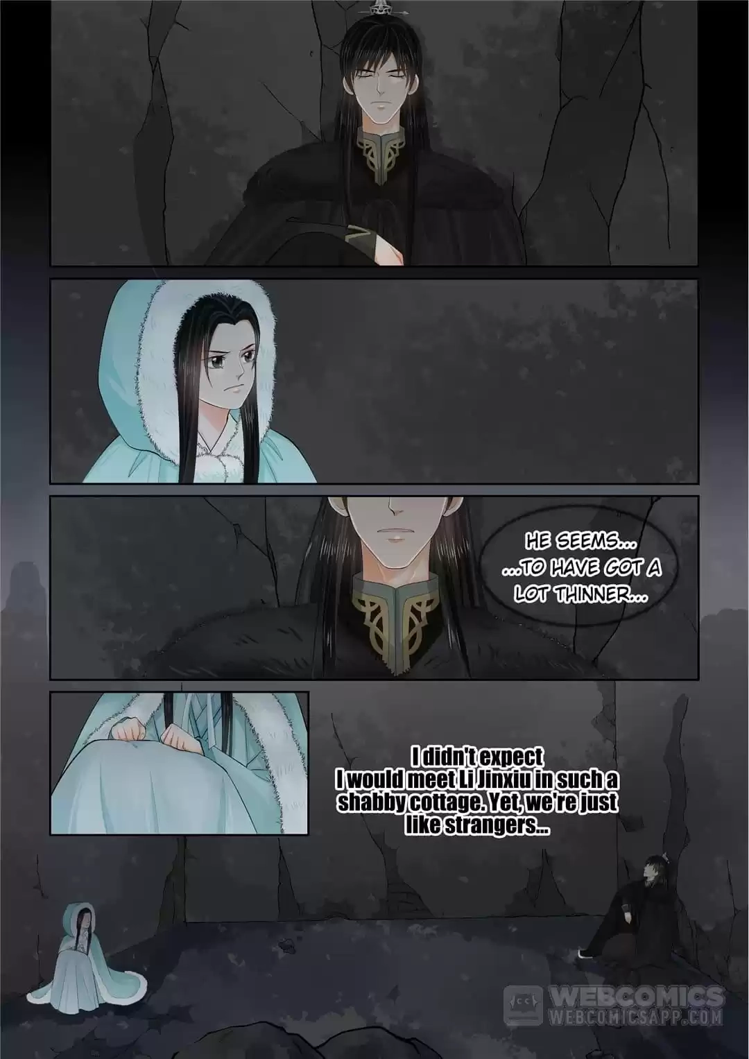 Phoenix Nirvana Chapter 249 page 3 - 
