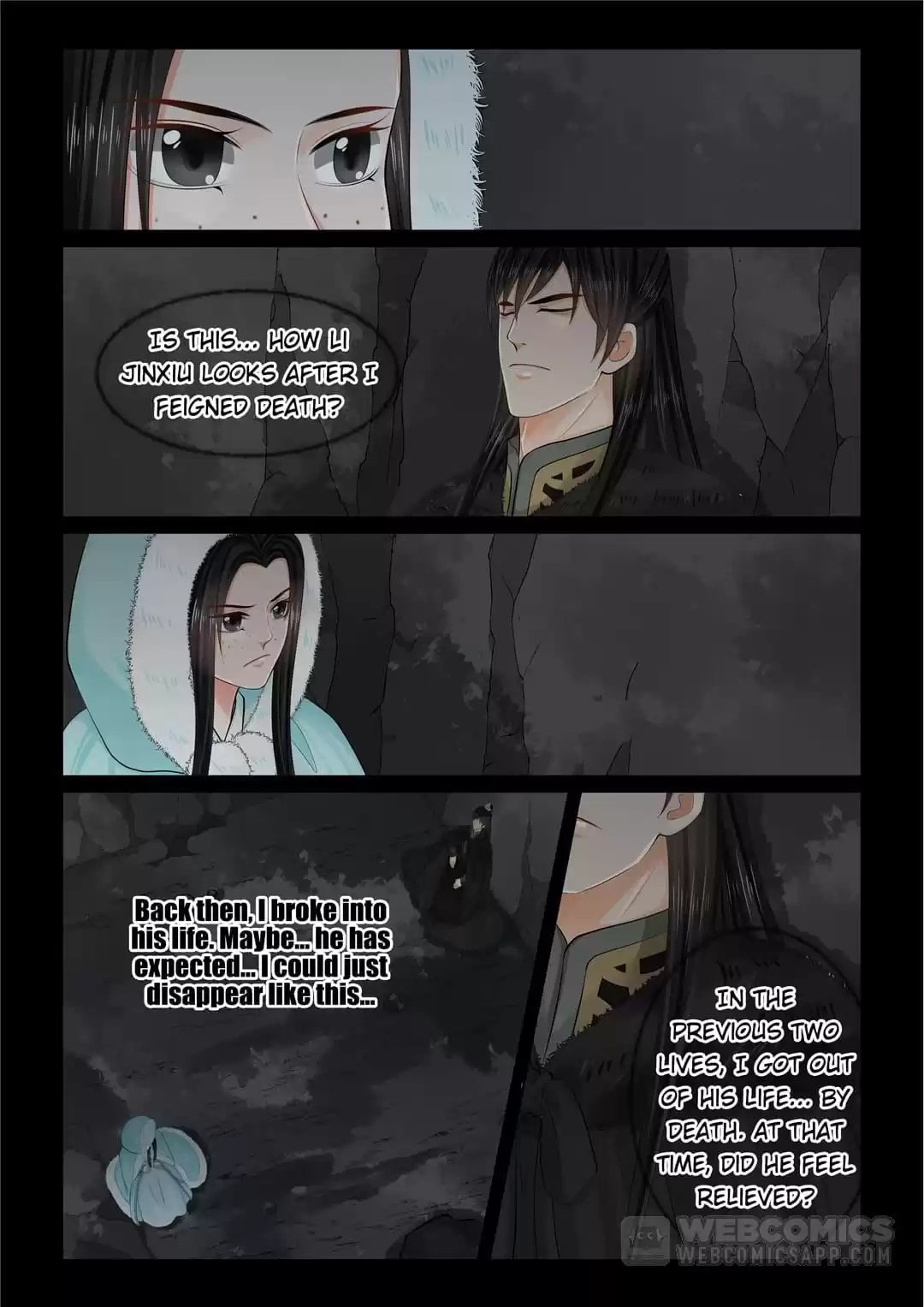 Phoenix Nirvana Chapter 249 page 4 - 