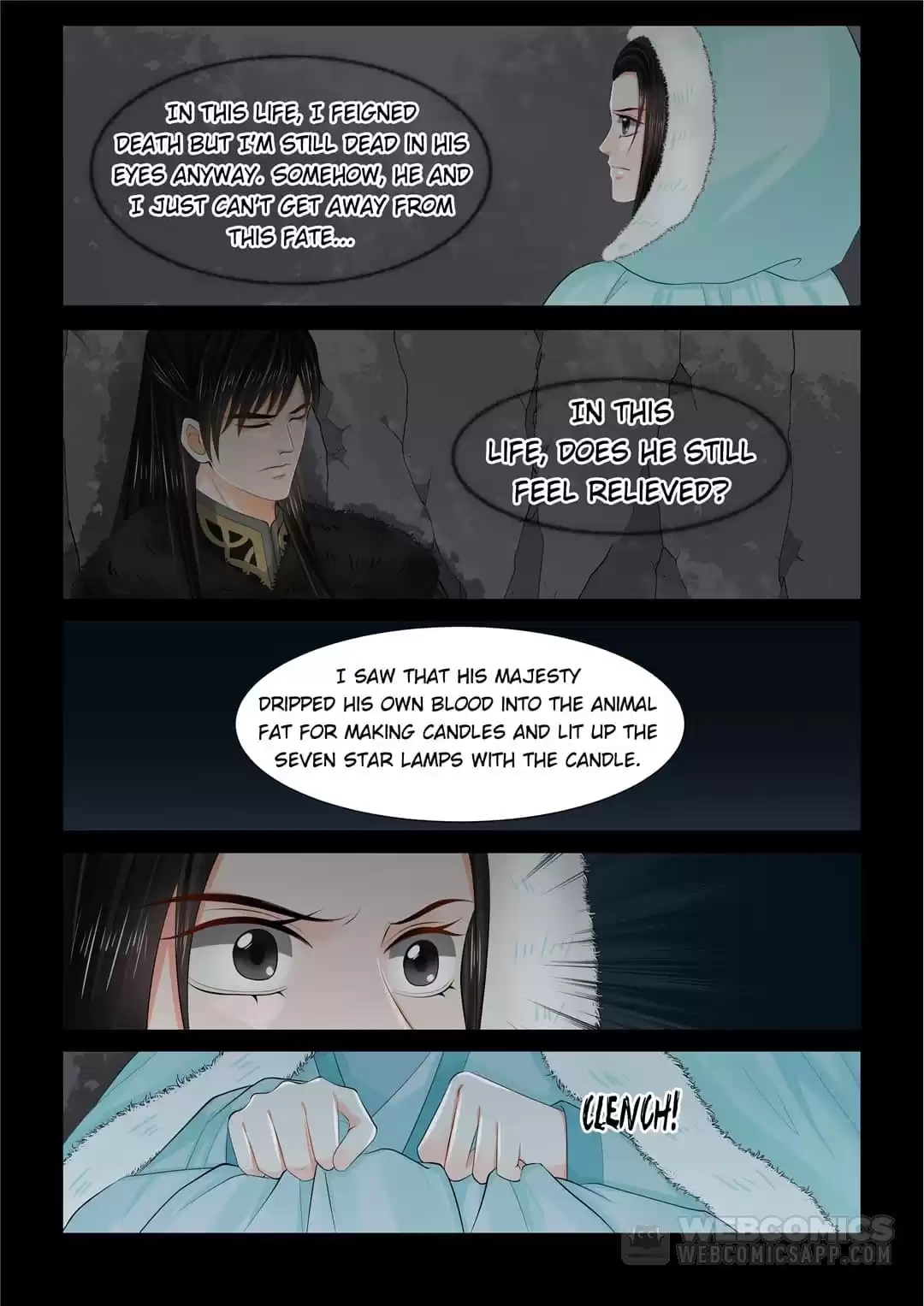 Phoenix Nirvana Chapter 249 page 5 - 