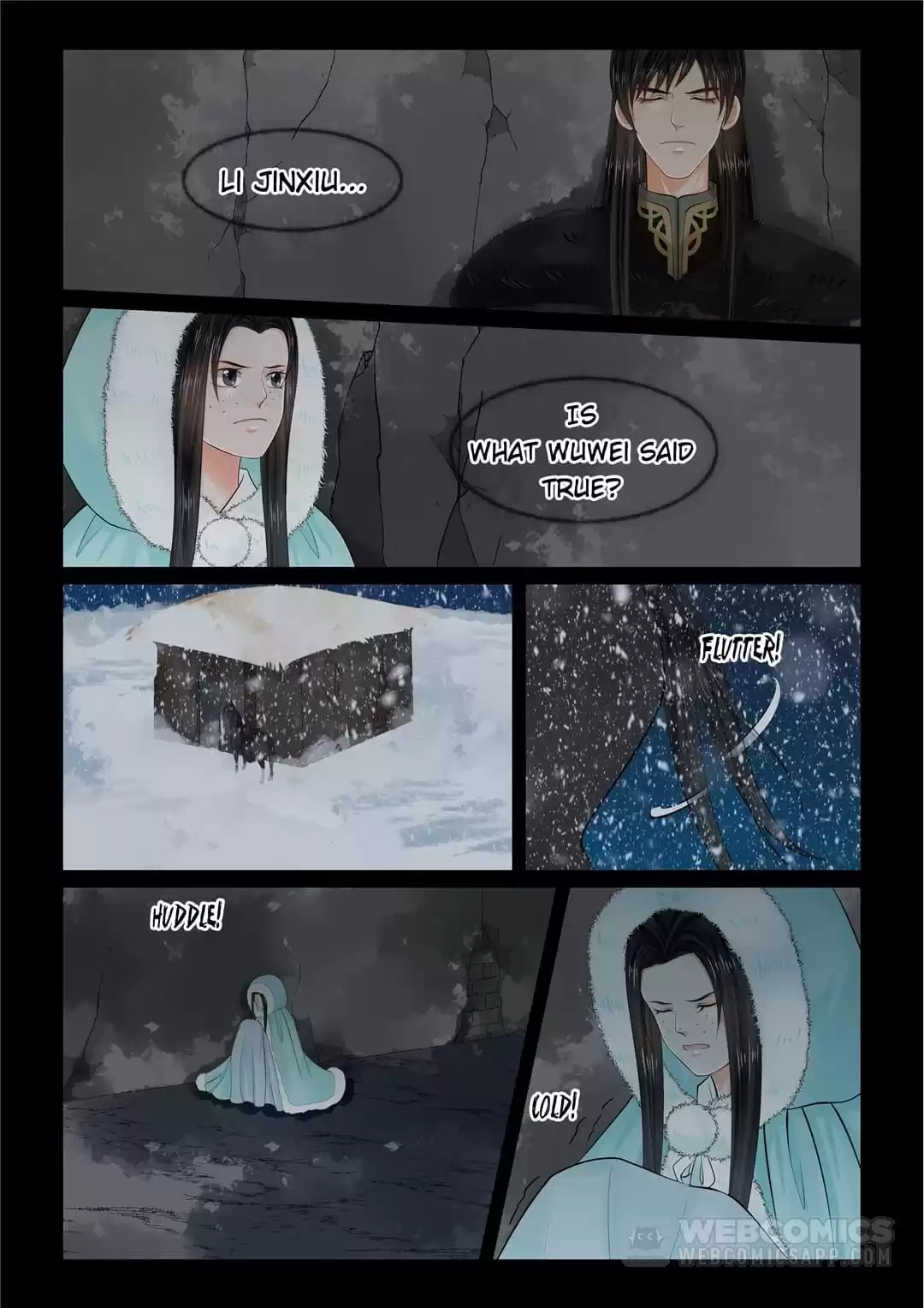 Phoenix Nirvana Chapter 249 page 6 - 