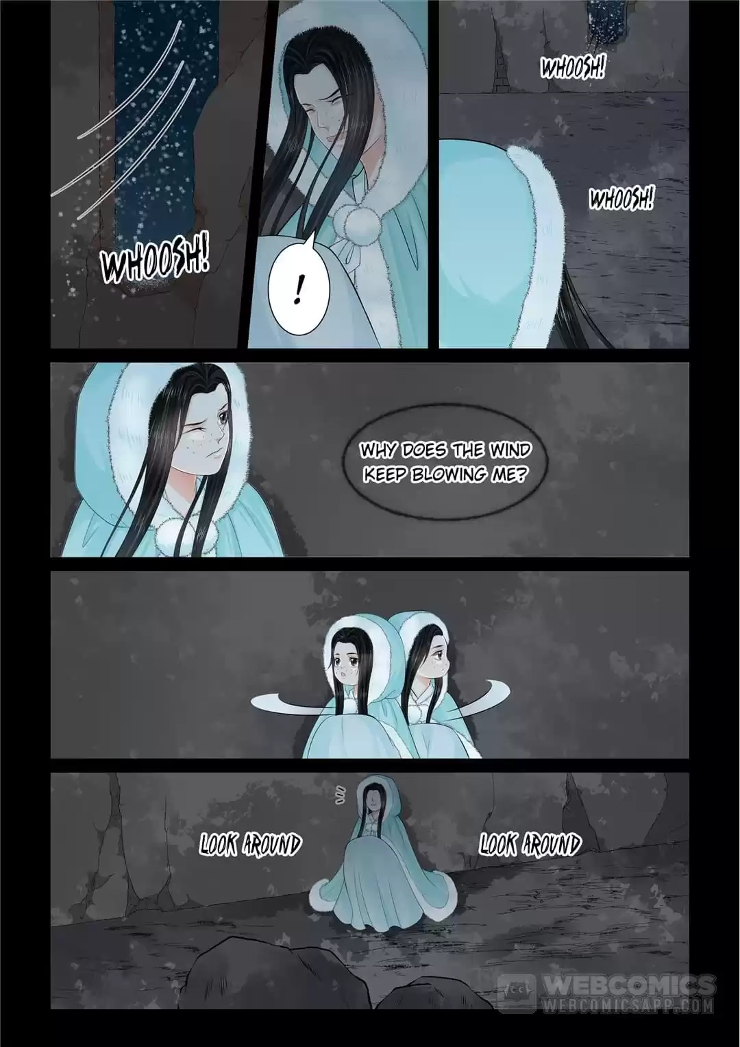 Phoenix Nirvana Chapter 249 page 7 - 