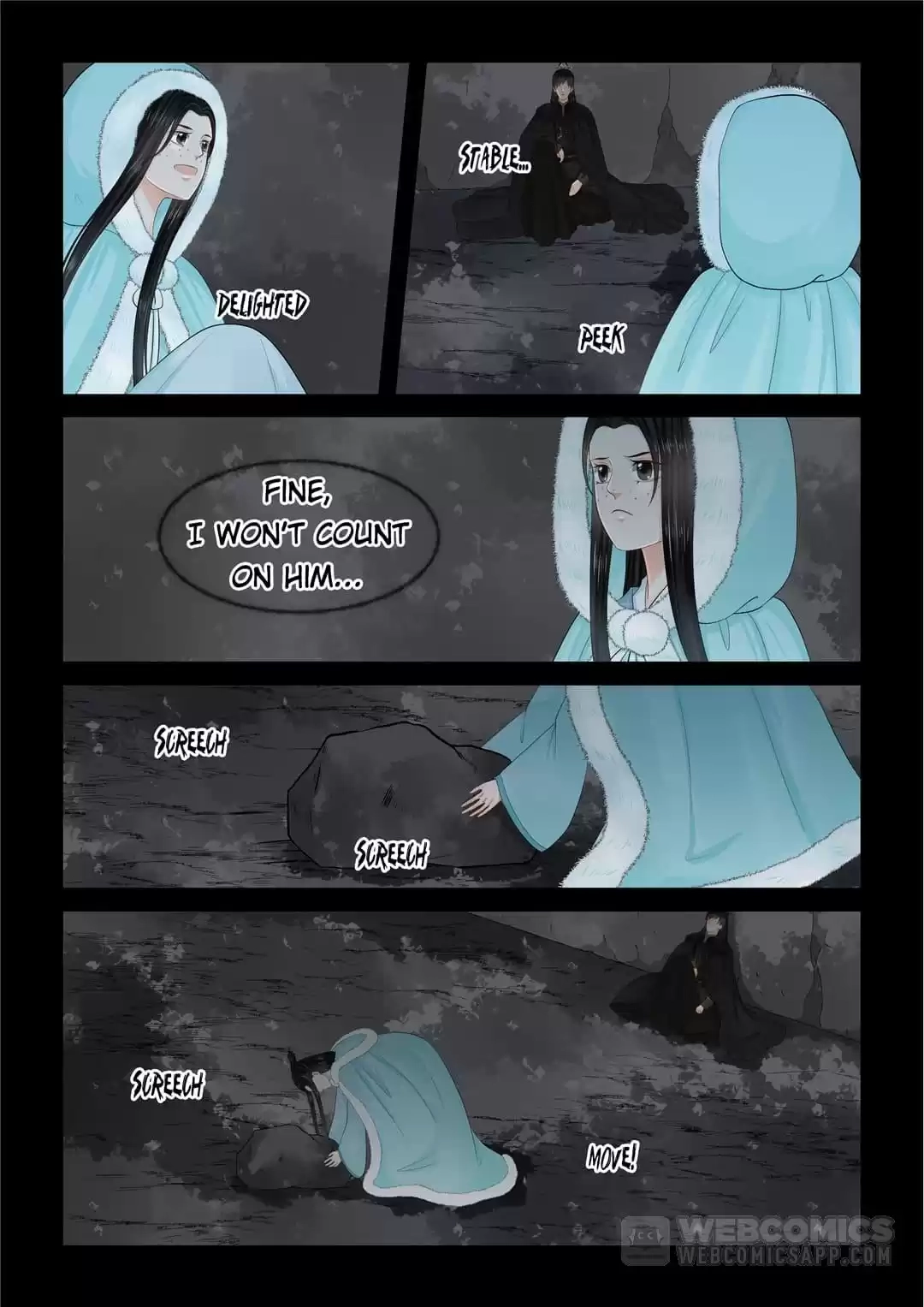 Phoenix Nirvana Chapter 249 page 8 - 