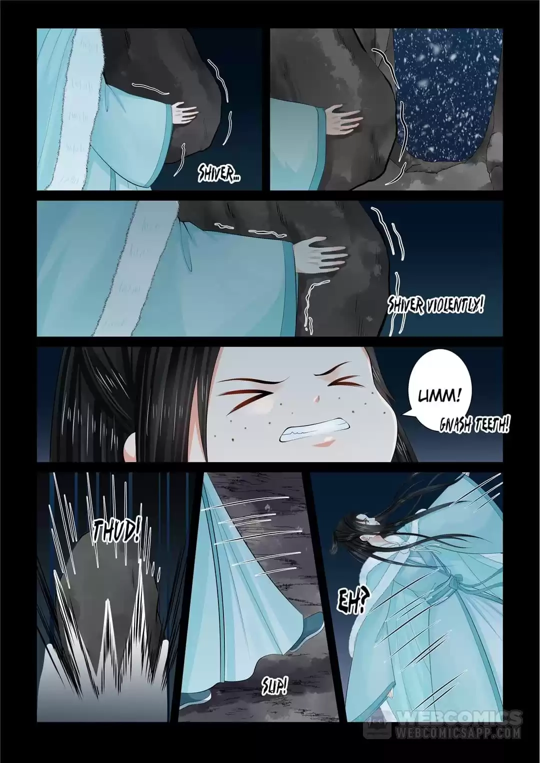 Phoenix Nirvana Chapter 249 page 9 - 