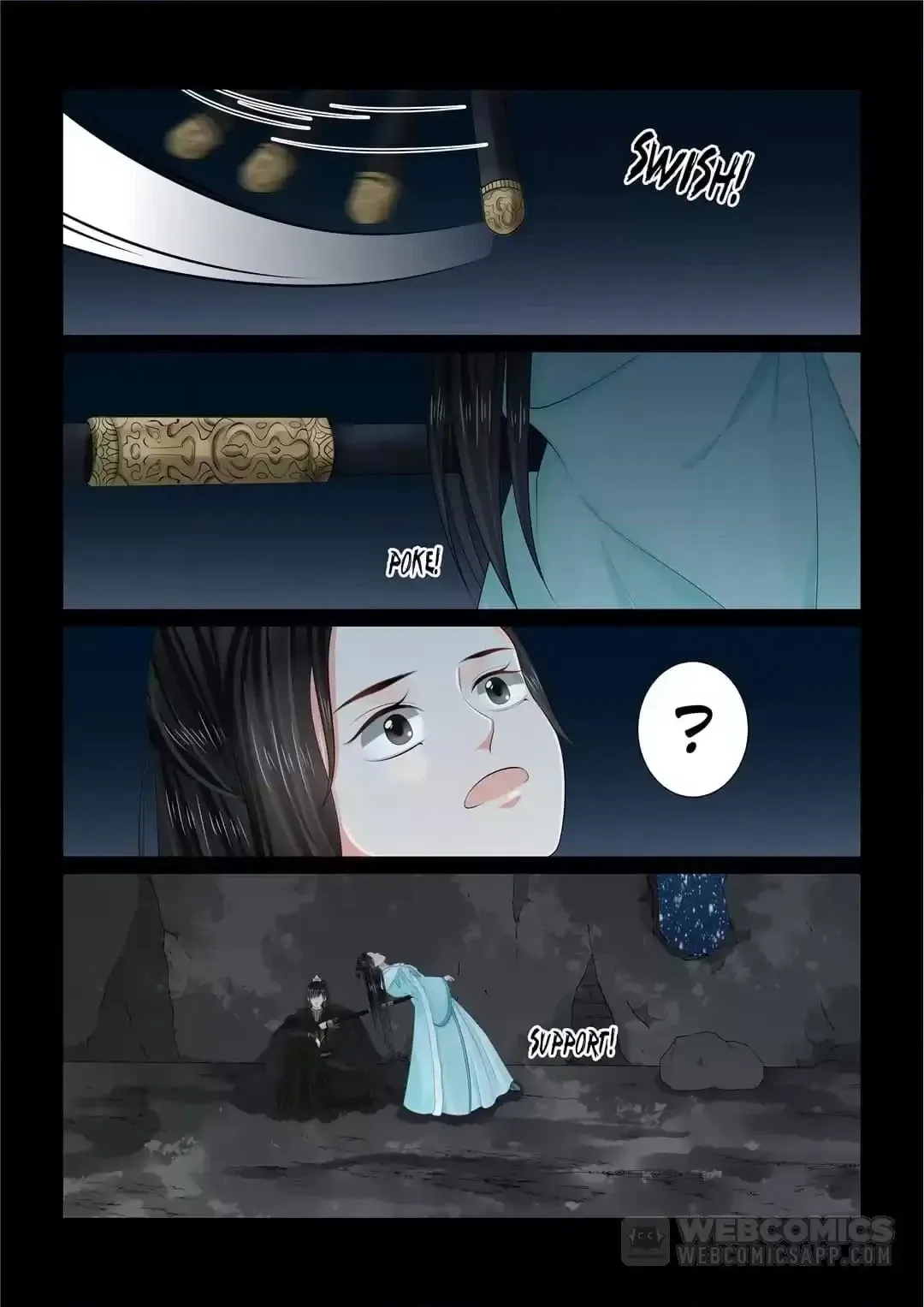 Phoenix Nirvana Chapter 249 page 10 - 