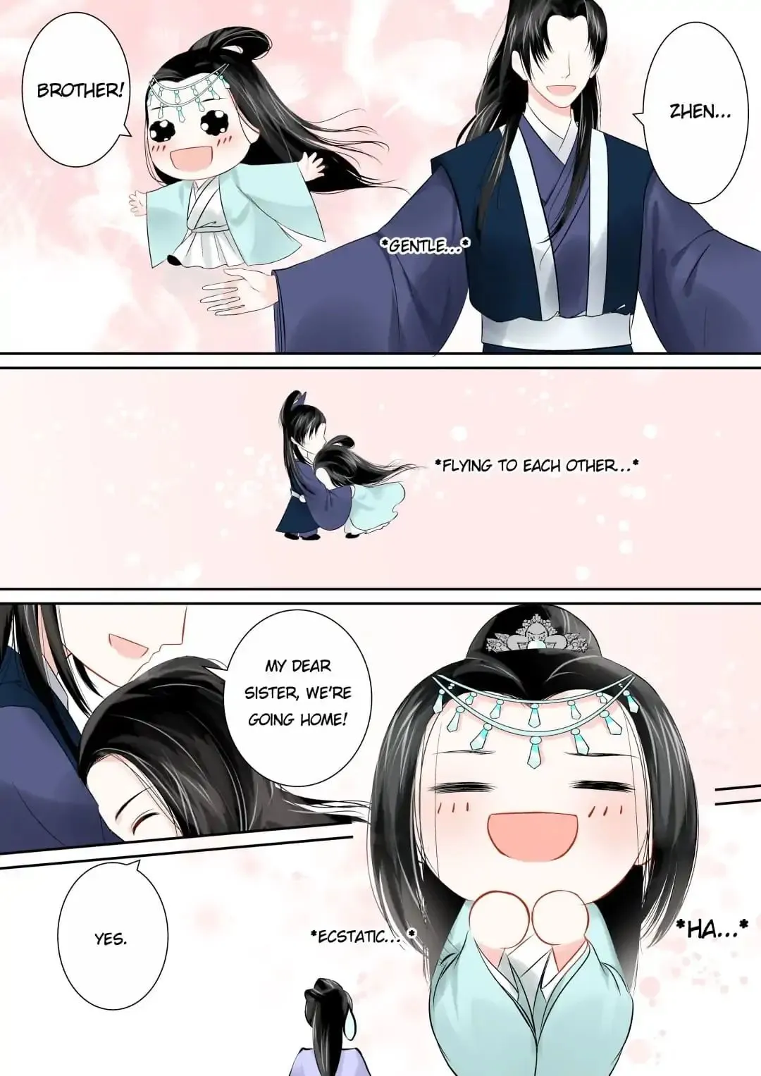 Phoenix Nirvana Chapter 25 page 2 - 
