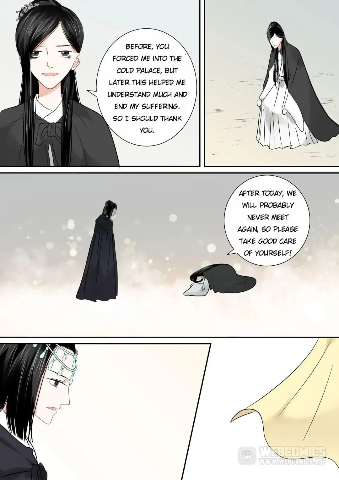 Phoenix Nirvana Chapter 25 page 11 - 