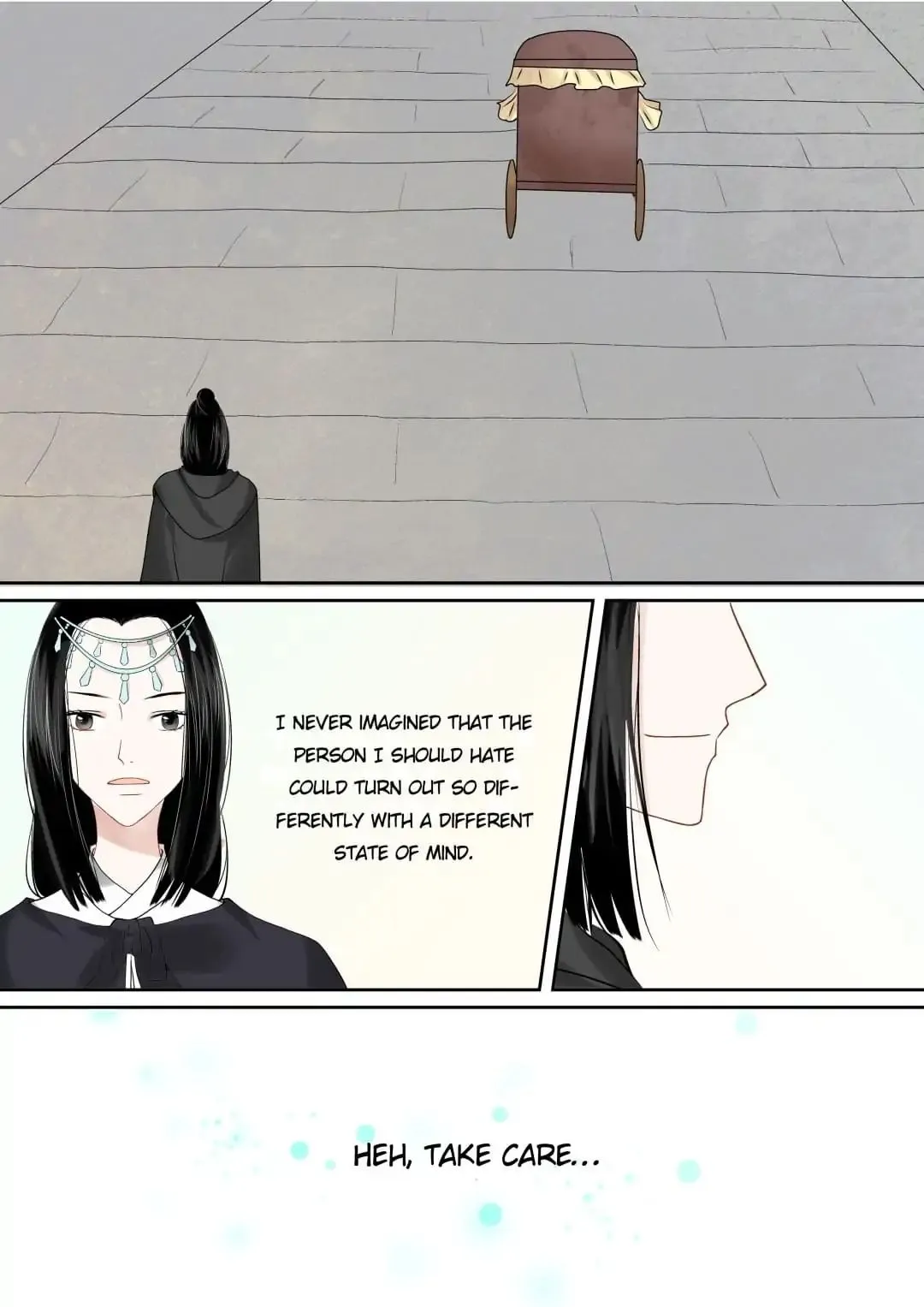Phoenix Nirvana Chapter 25 page 12 - 
