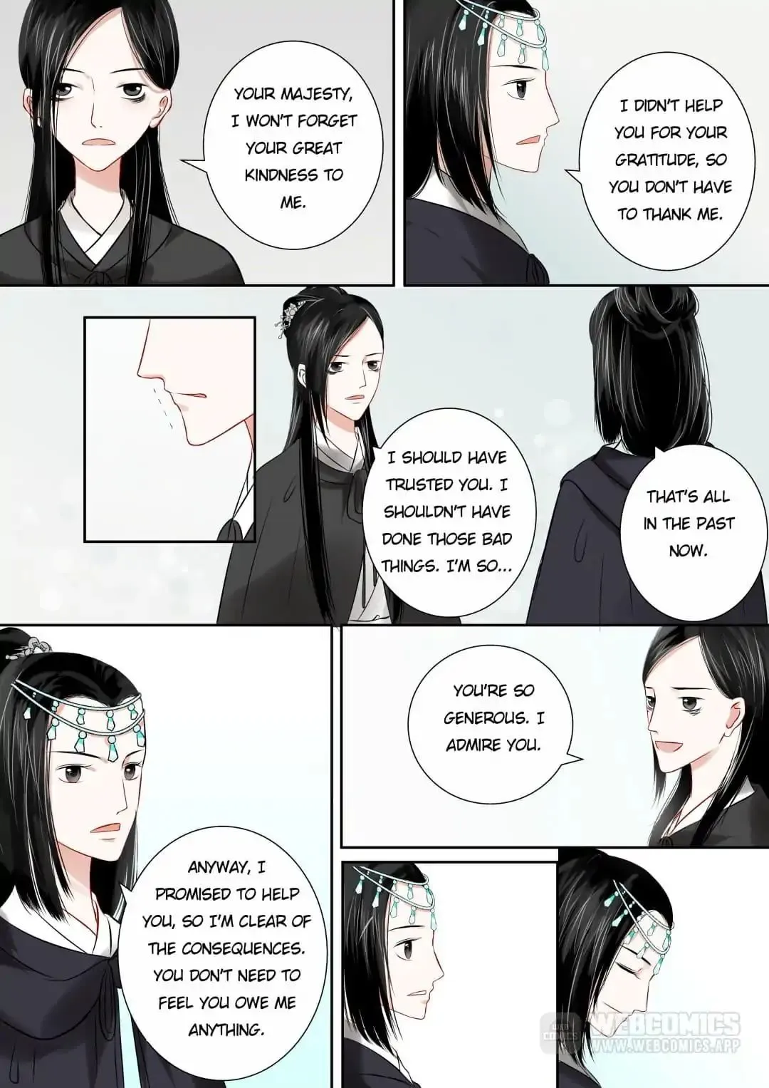 Phoenix Nirvana Chapter 25 page 7 - 