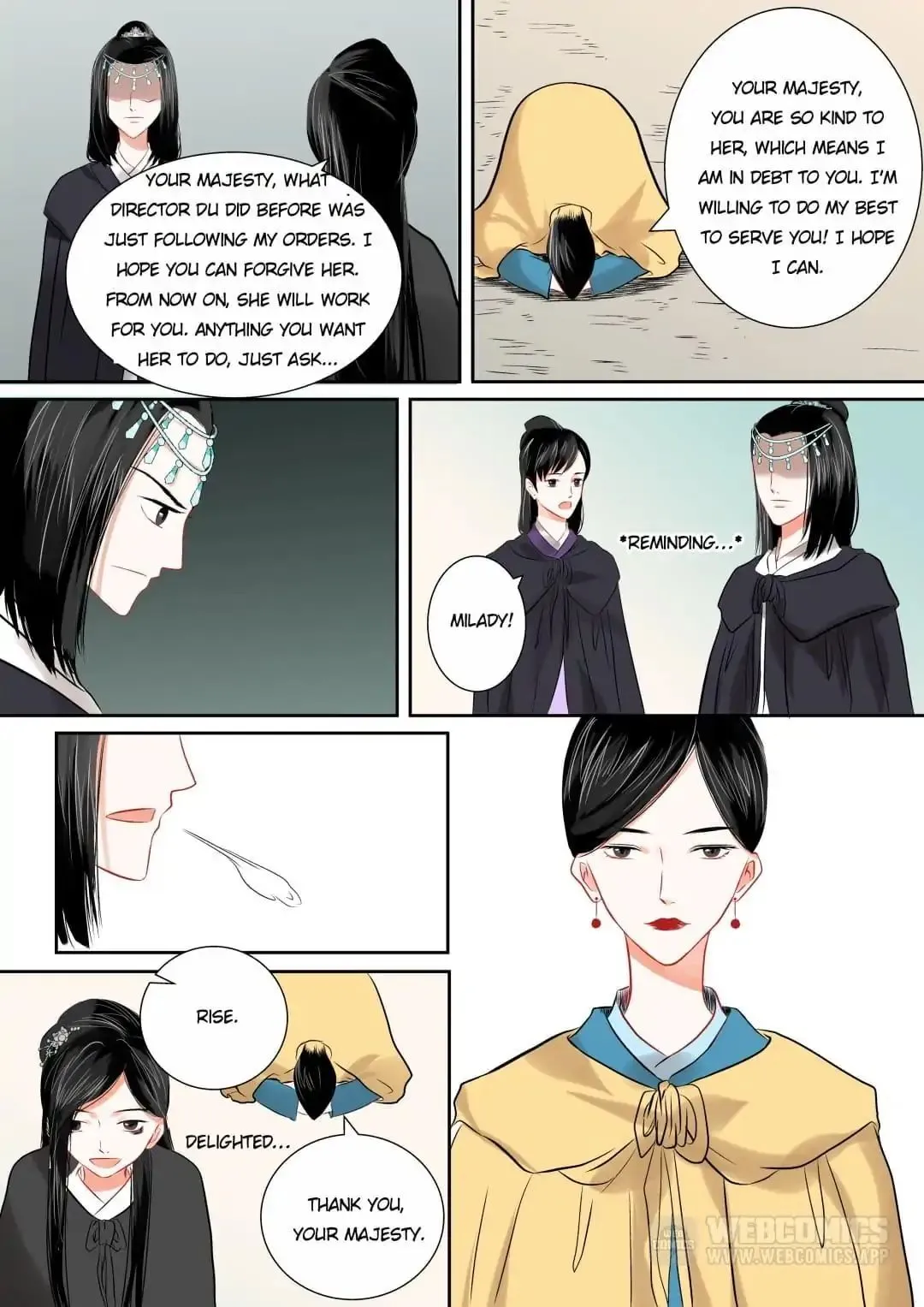 Phoenix Nirvana Chapter 25 page 9 - 