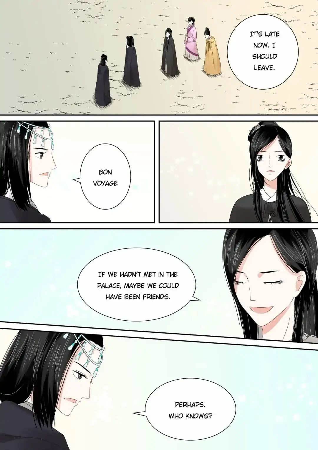 Phoenix Nirvana Chapter 25 page 10 - 