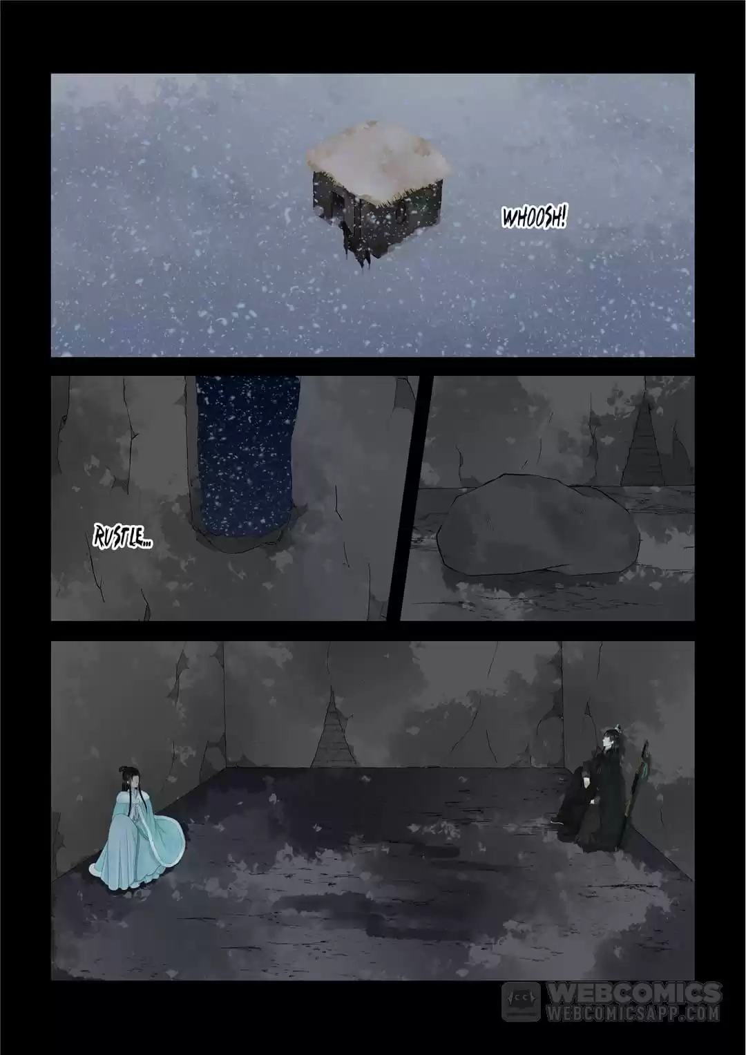 Phoenix Nirvana Chapter 250 page 1 - 