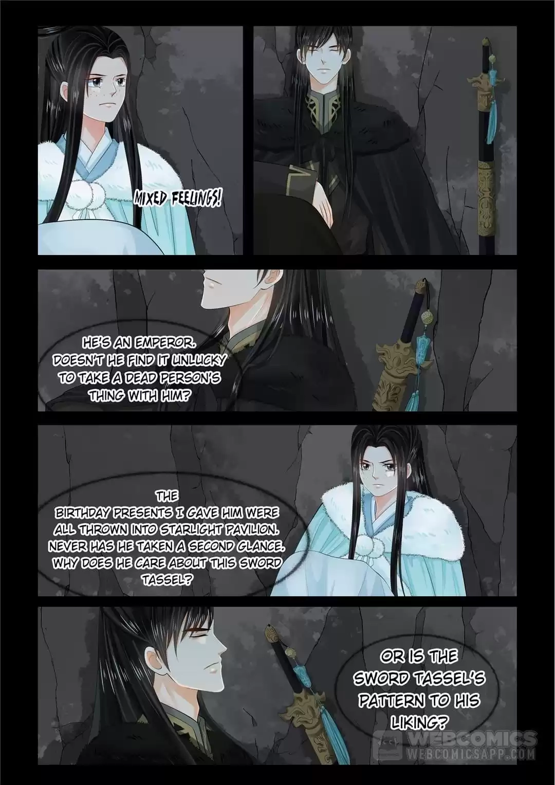 Phoenix Nirvana Chapter 250 page 2 - 