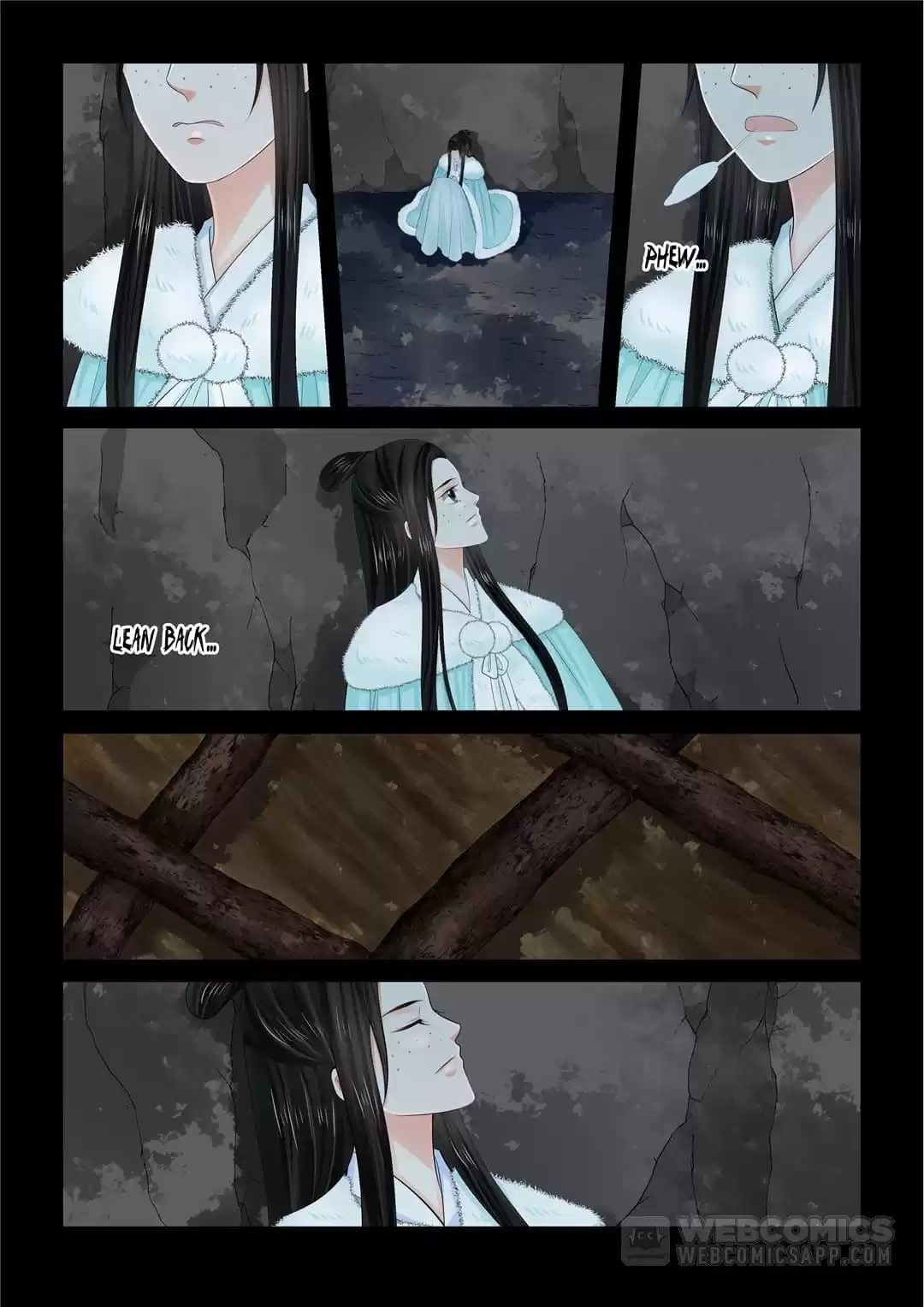 Phoenix Nirvana Chapter 250 page 3 - 