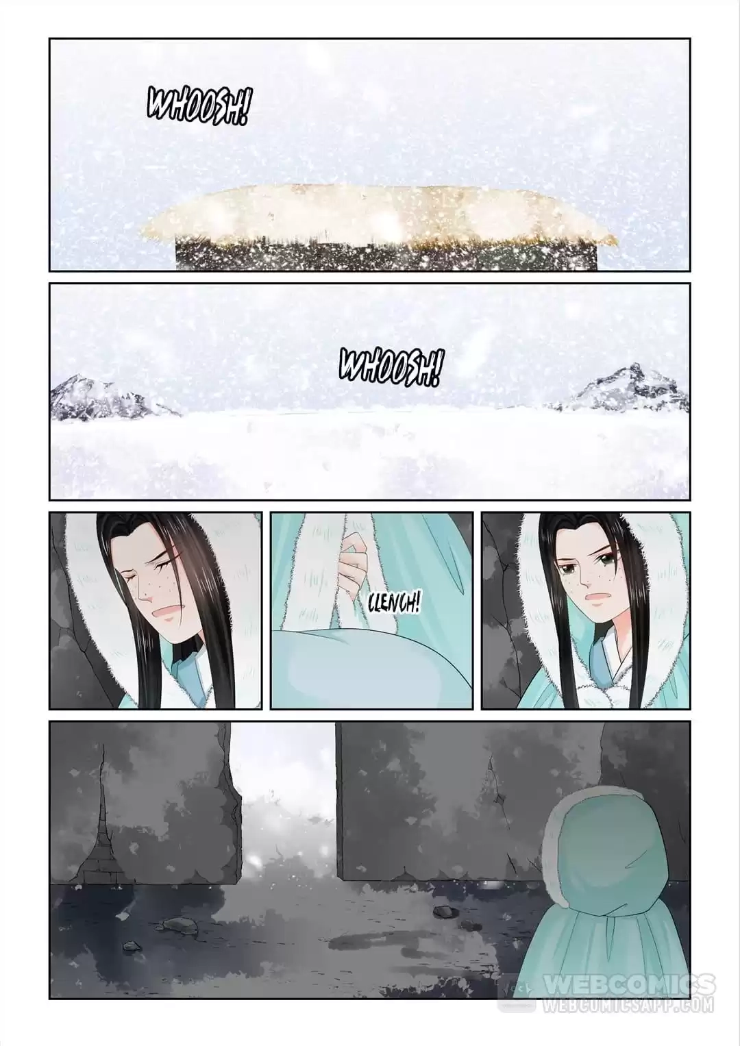 Phoenix Nirvana Chapter 250 page 4 - 
