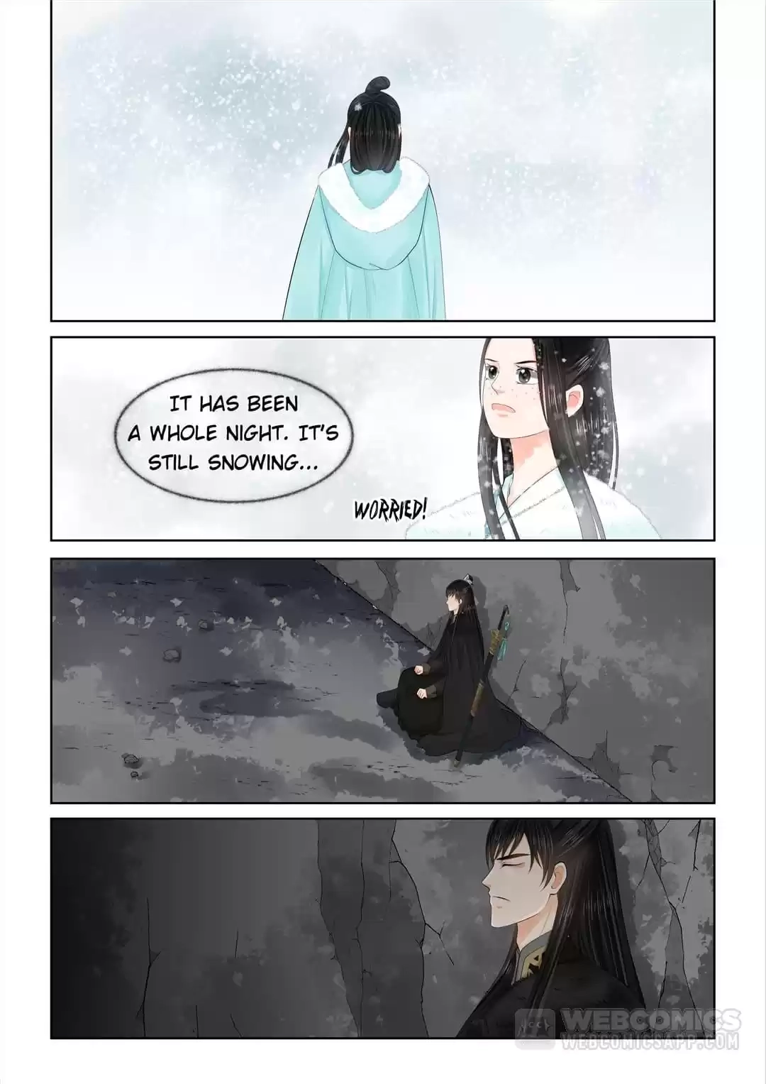 Phoenix Nirvana Chapter 250 page 6 - 