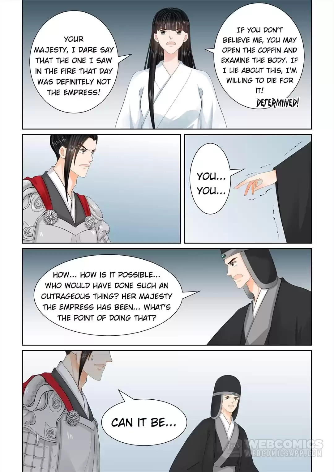 Phoenix Nirvana Chapter 250 page 9 - 