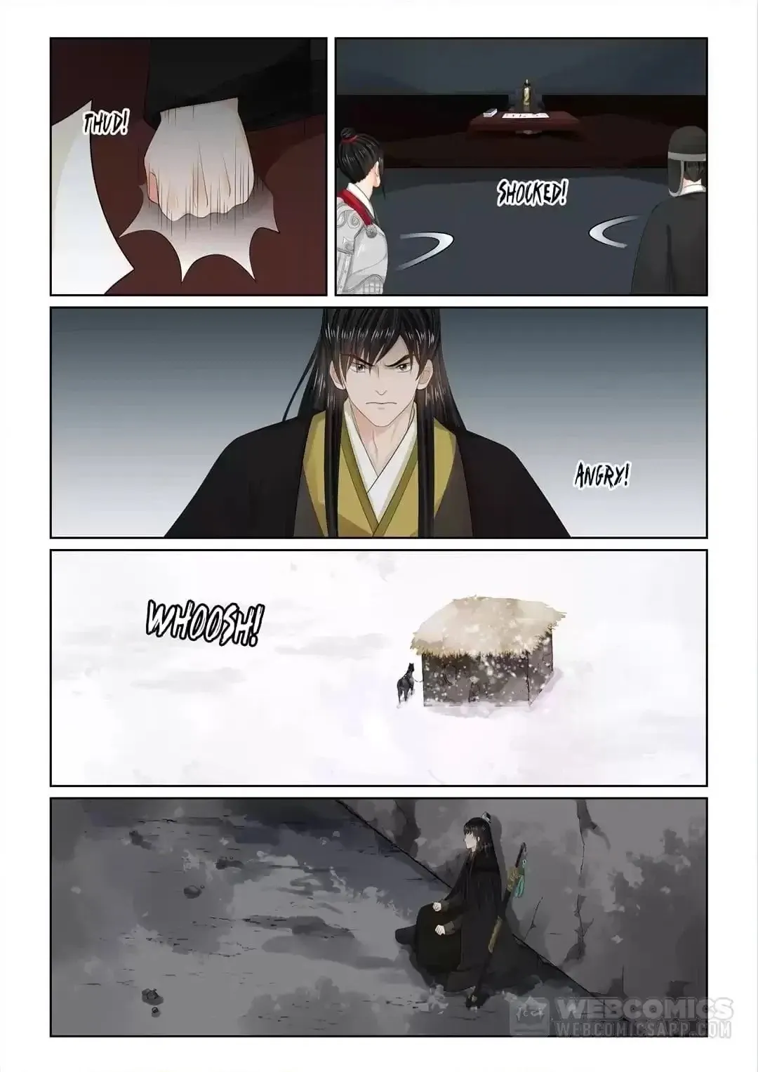 Phoenix Nirvana Chapter 250 page 10 - 