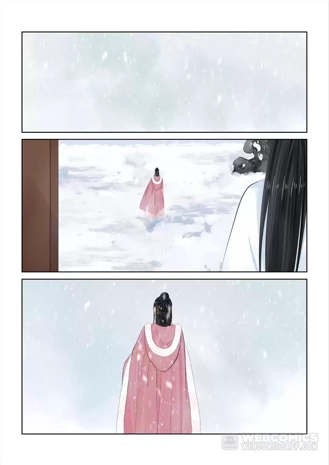 Phoenix Nirvana Chapter 251 page 1 - 