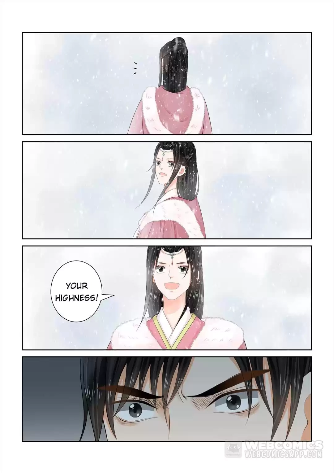 Phoenix Nirvana Chapter 251 page 2 - 