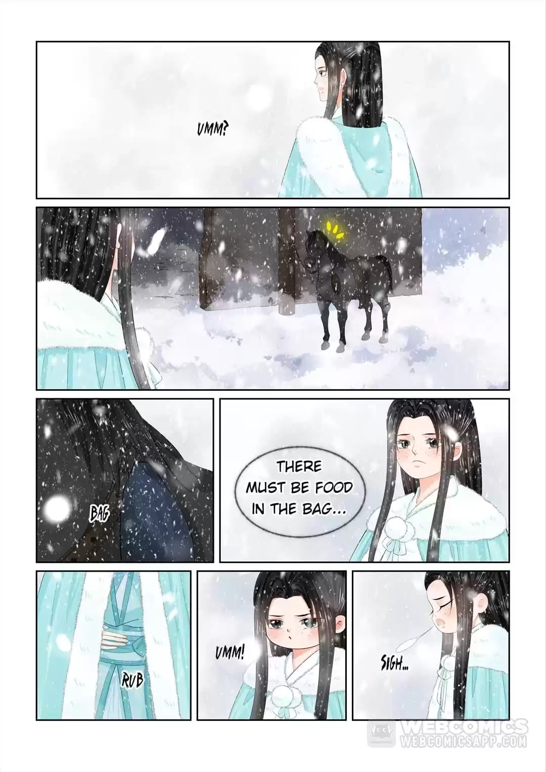 Phoenix Nirvana Chapter 251 page 11 - 