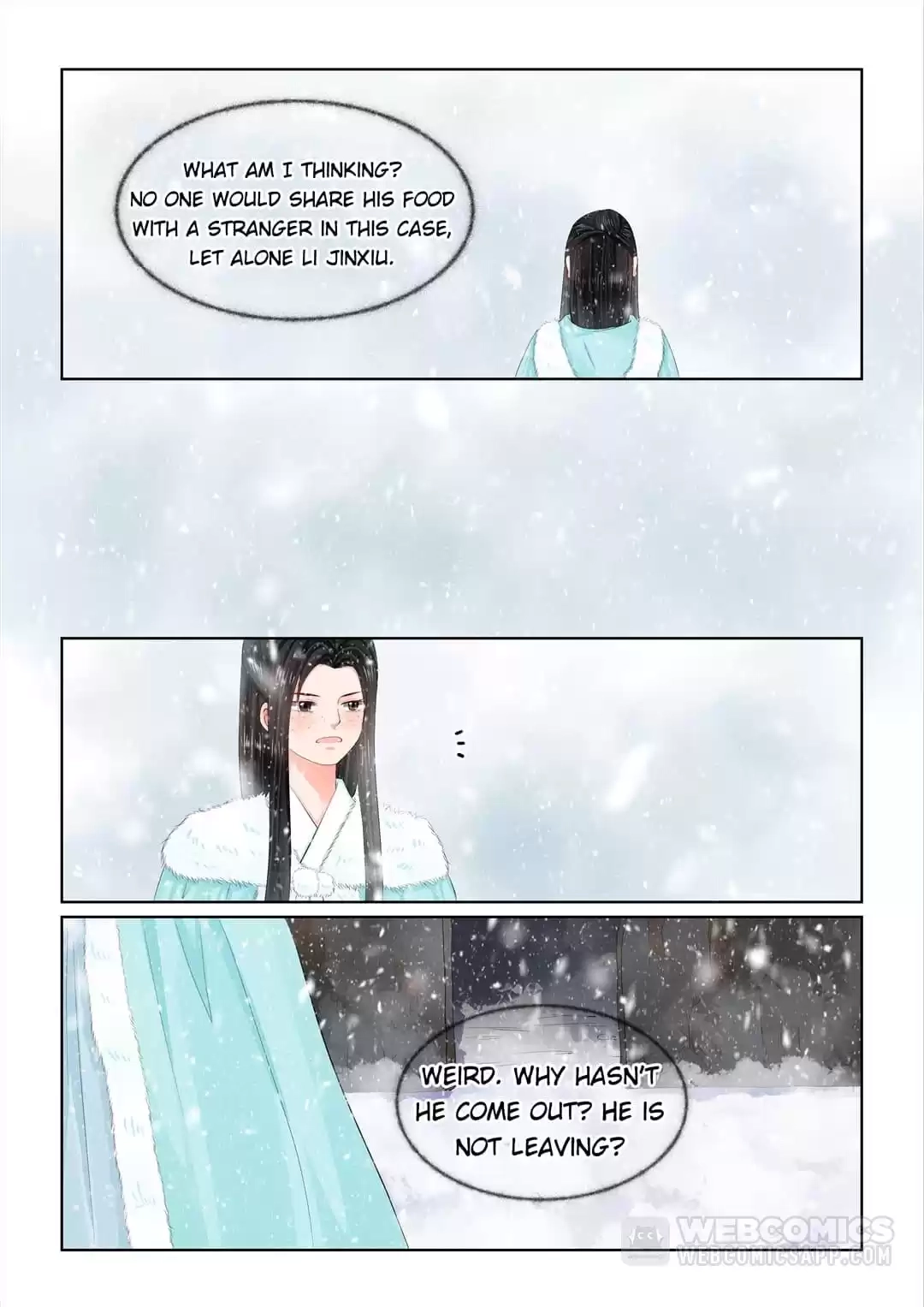 Phoenix Nirvana Chapter 251 page 12 - 