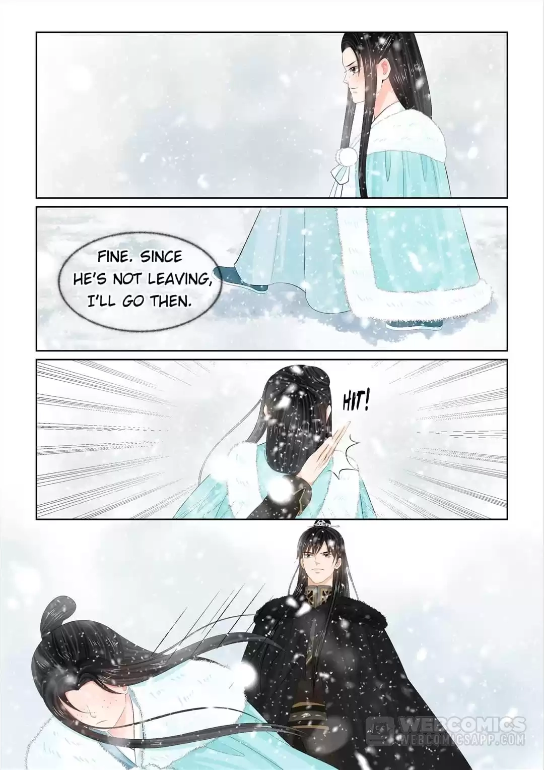 Phoenix Nirvana Chapter 251 page 13 - 