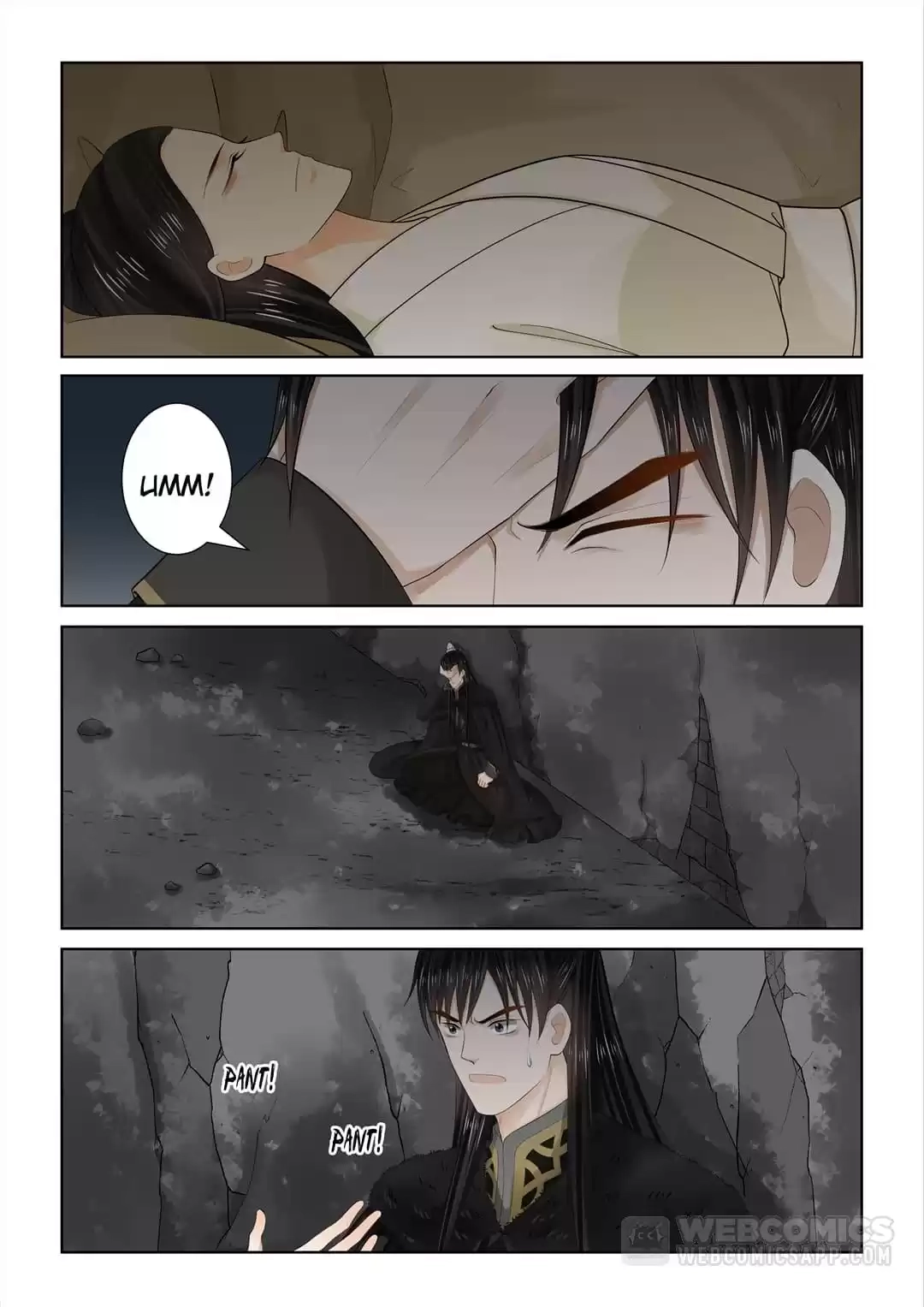 Phoenix Nirvana Chapter 251 page 4 - 