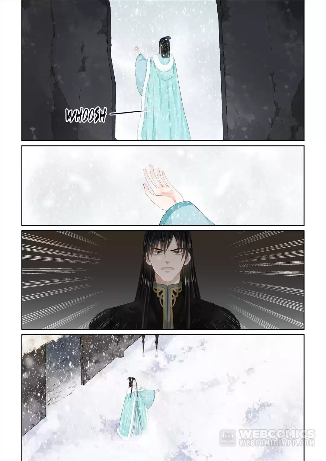 Phoenix Nirvana Chapter 251 page 6 - 