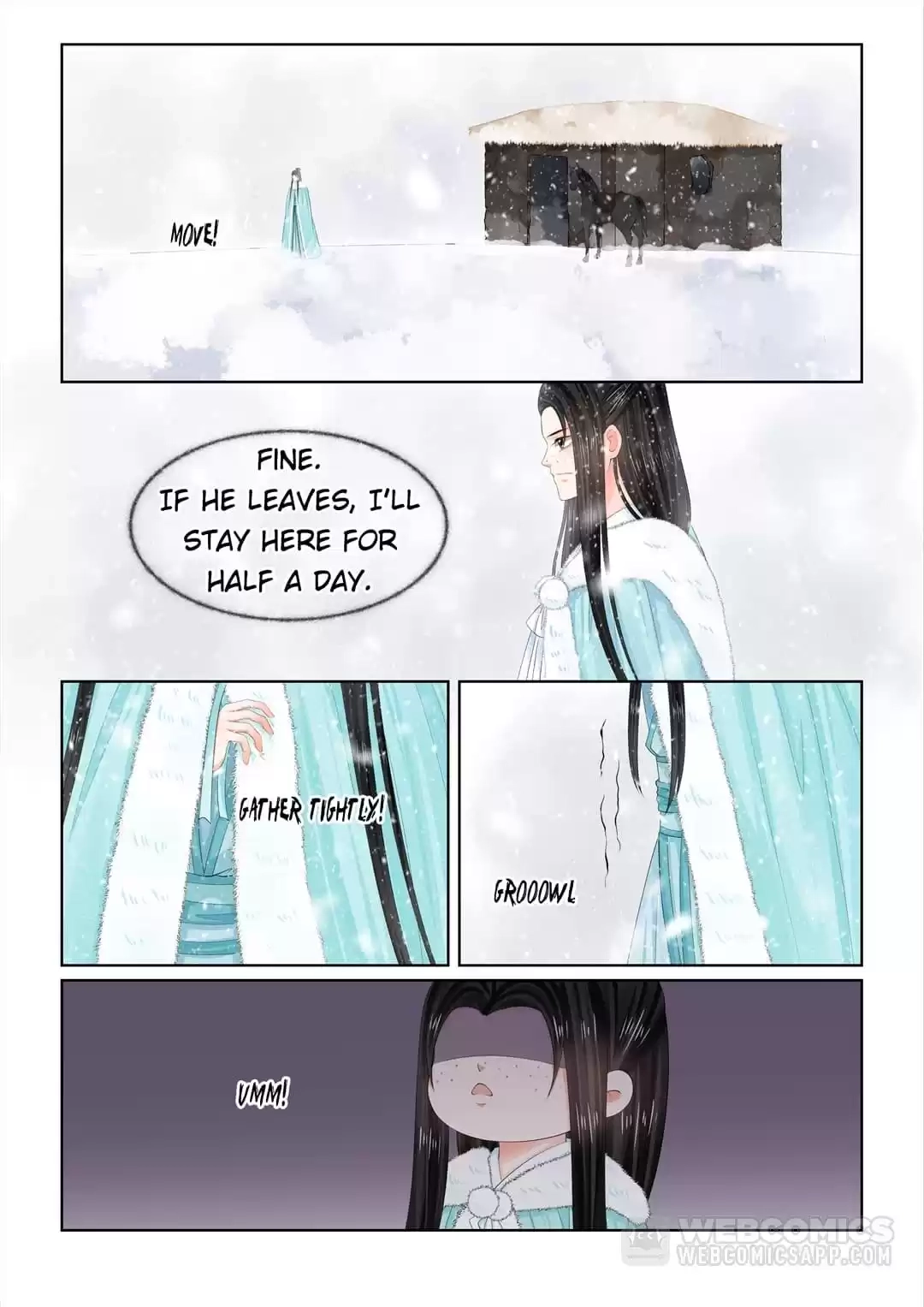 Phoenix Nirvana Chapter 251 page 9 - 