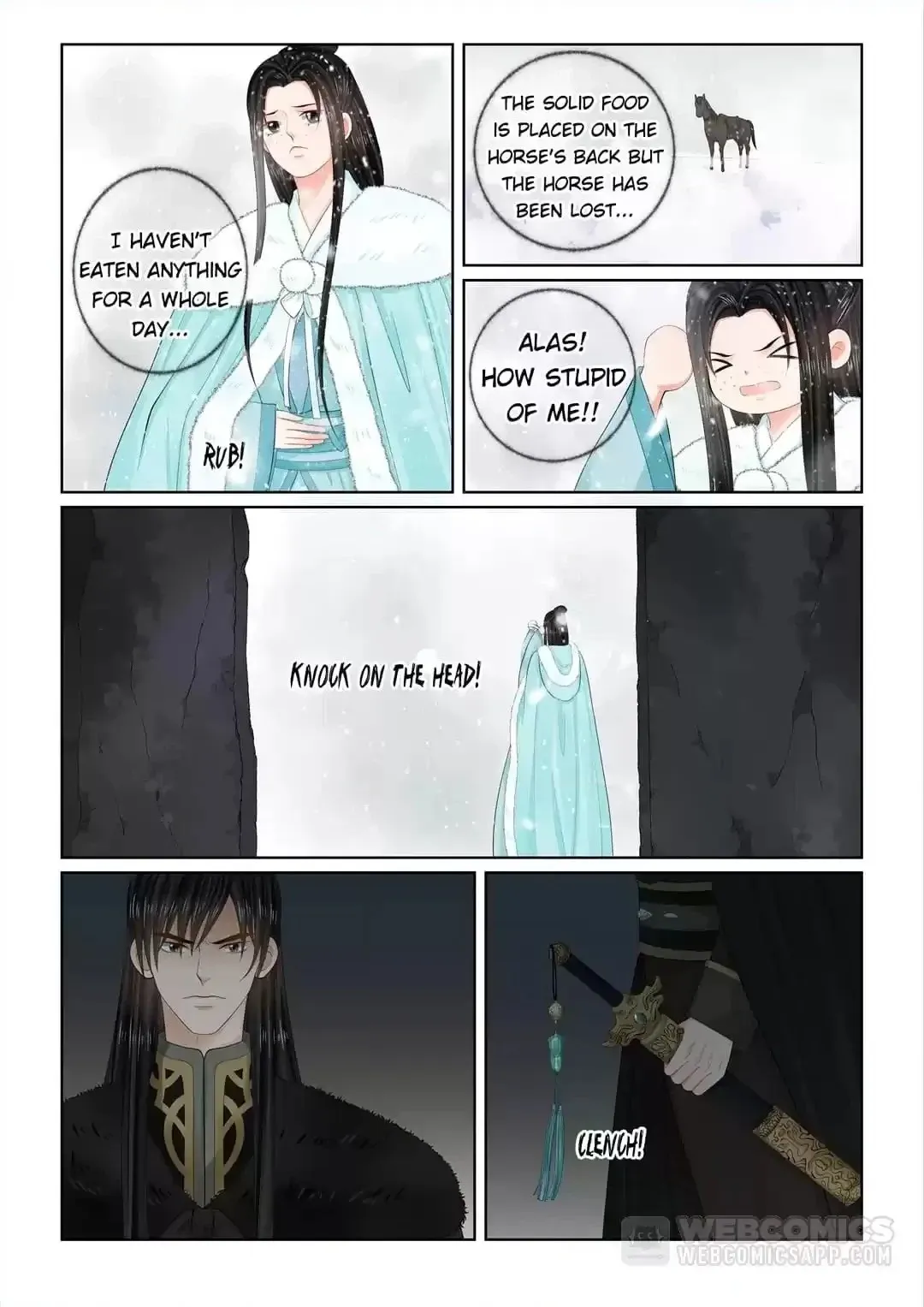 Phoenix Nirvana Chapter 251 page 10 - 