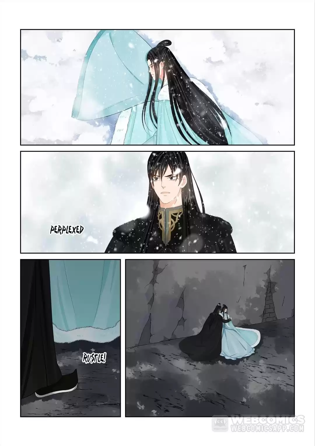 Phoenix Nirvana Chapter 252 page 1 - 