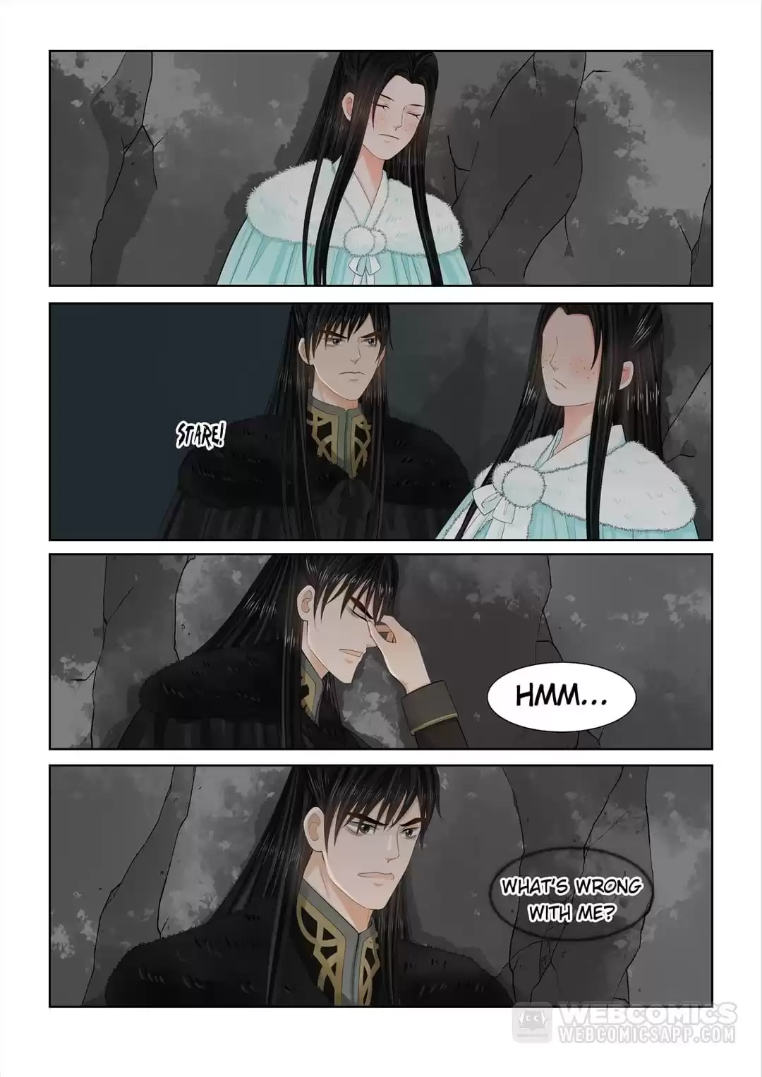 Phoenix Nirvana Chapter 252 page 2 - 