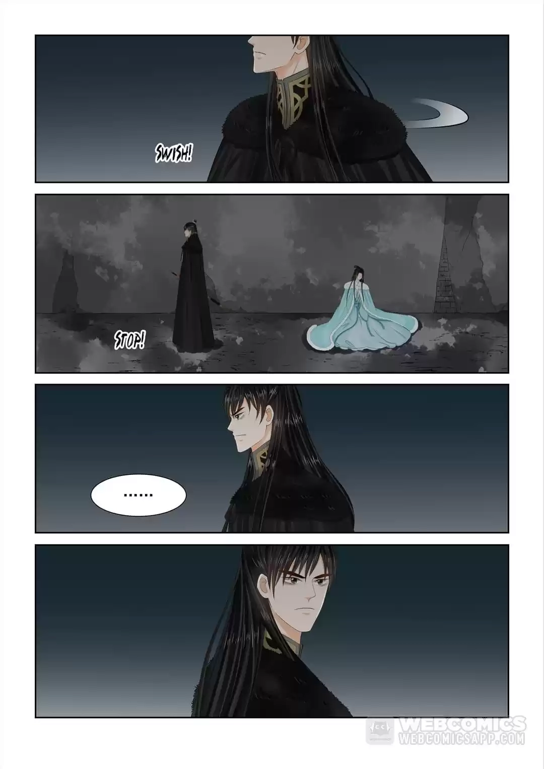 Phoenix Nirvana Chapter 252 page 3 - 