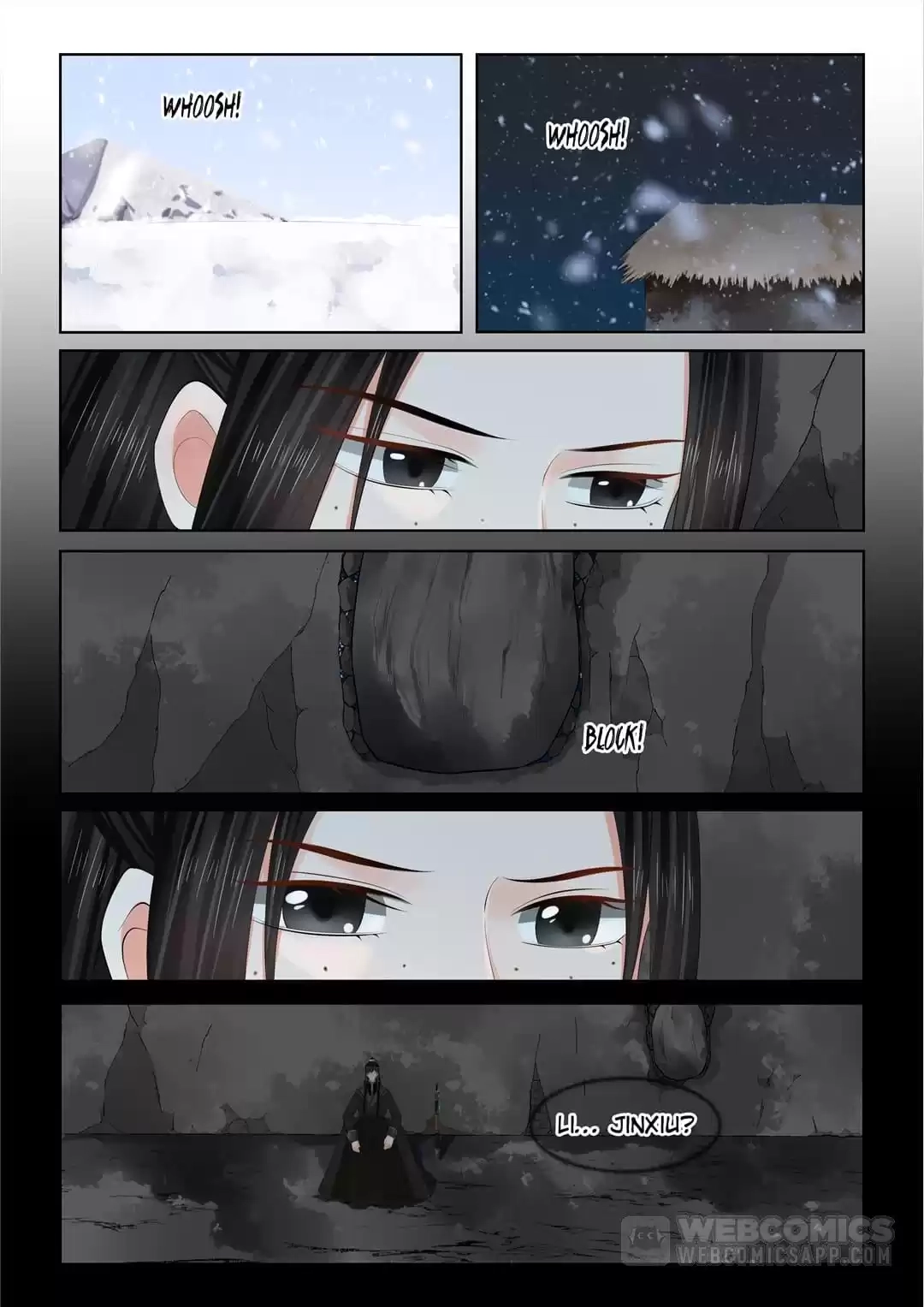 Phoenix Nirvana Chapter 252 page 5 - 