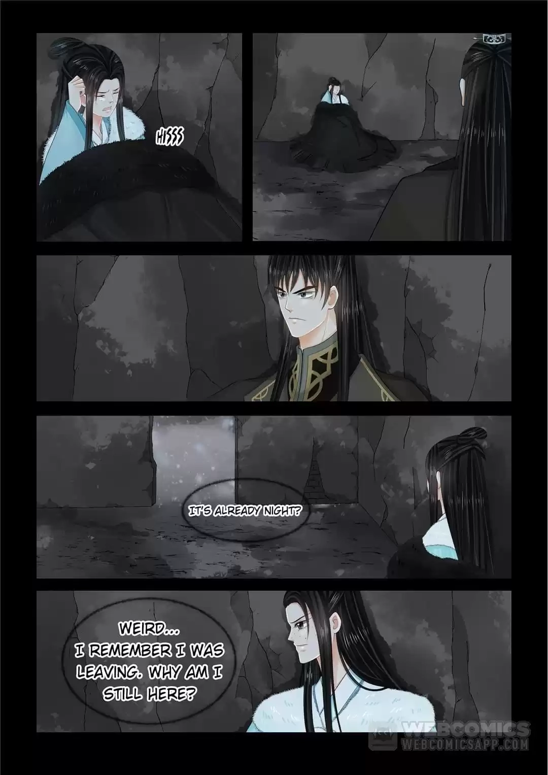 Phoenix Nirvana Chapter 252 page 6 - 