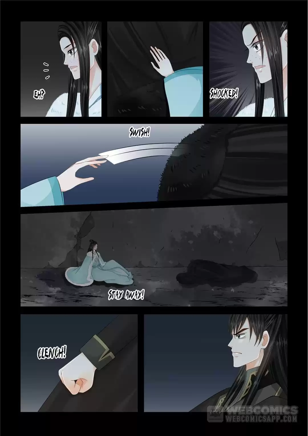 Phoenix Nirvana Chapter 252 page 7 - 