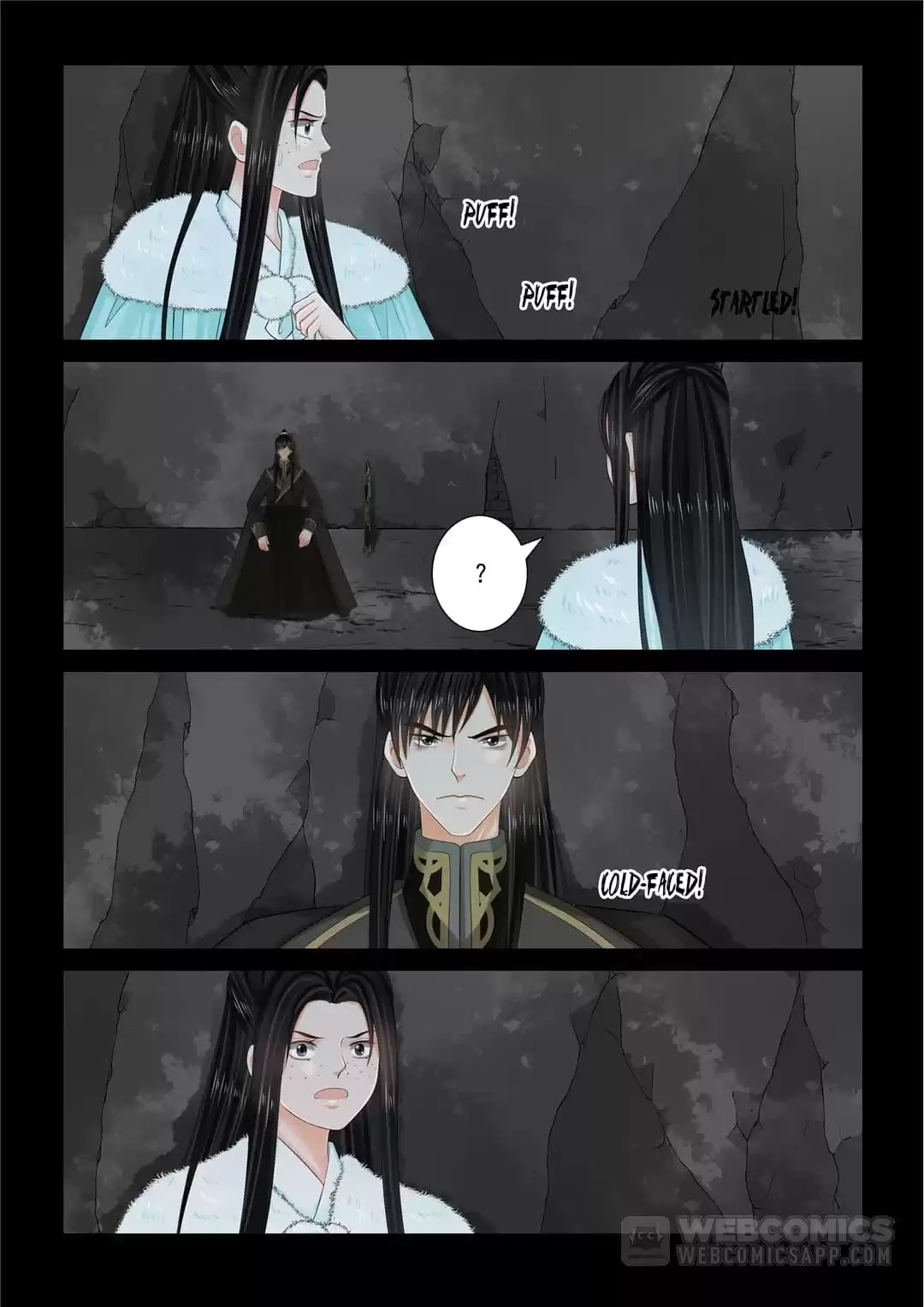 Phoenix Nirvana Chapter 252 page 8 - 