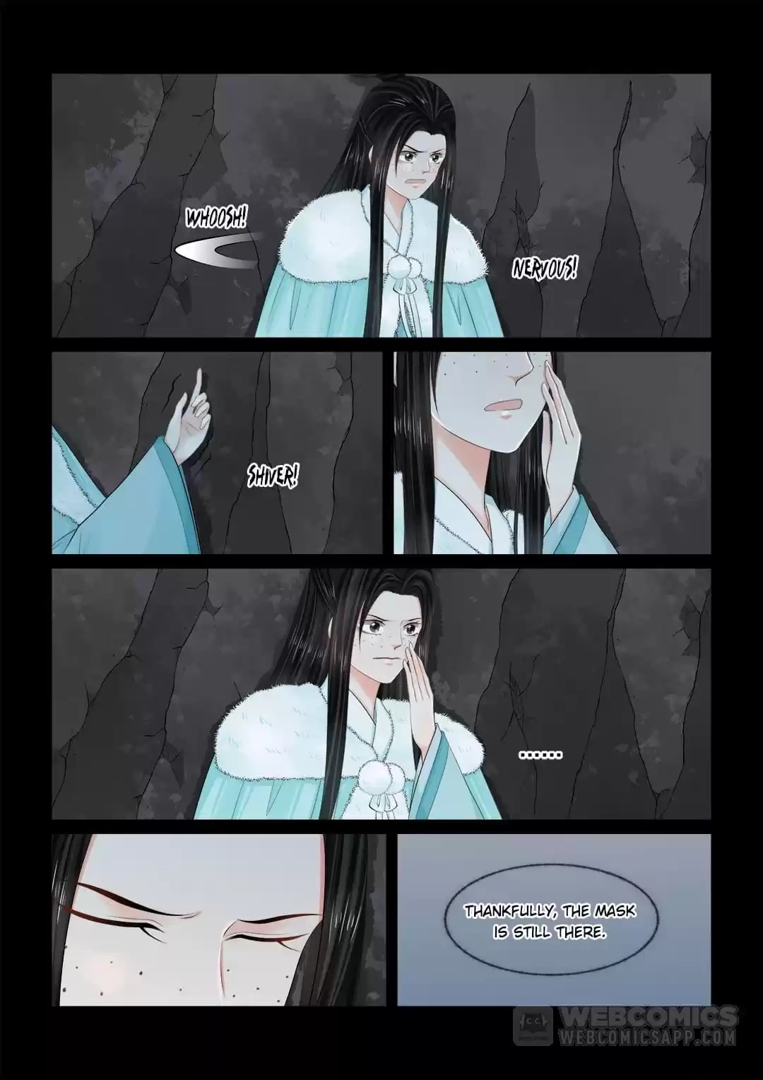 Phoenix Nirvana Chapter 253 page 1 - 