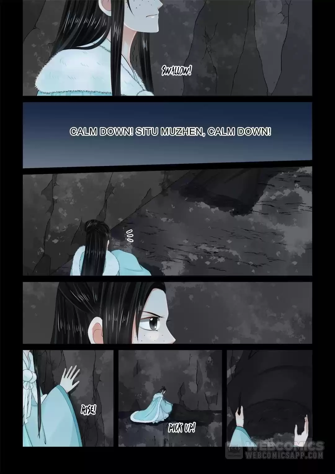 Phoenix Nirvana Chapter 253 page 2 - 