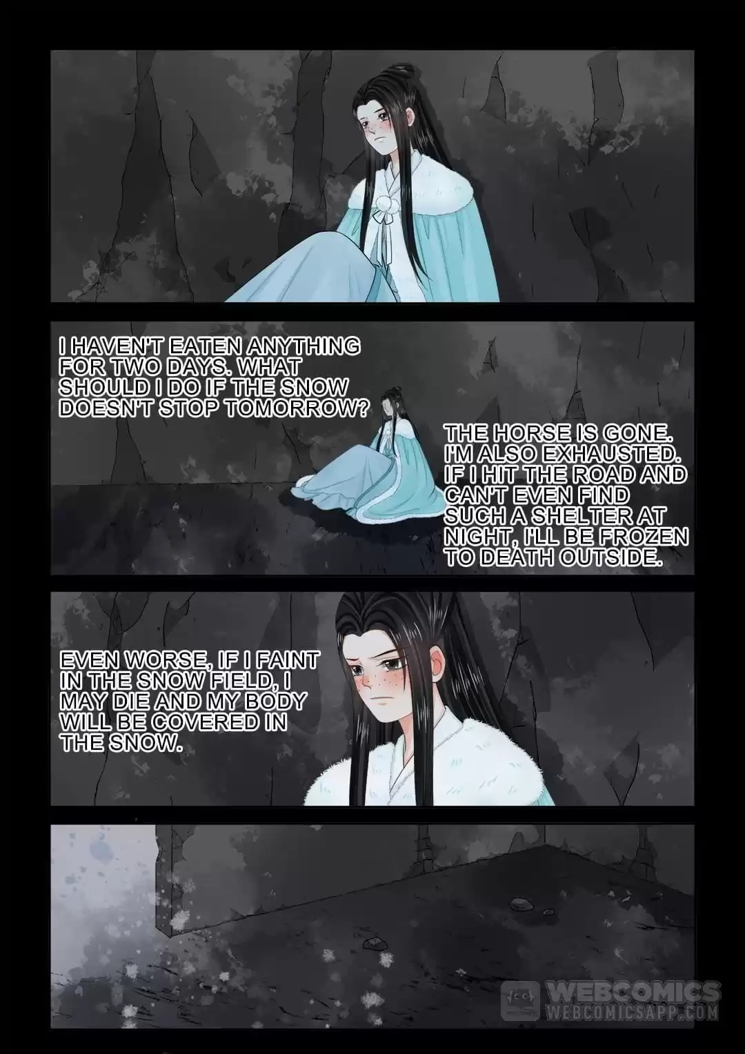 Phoenix Nirvana Chapter 253 page 11 - 