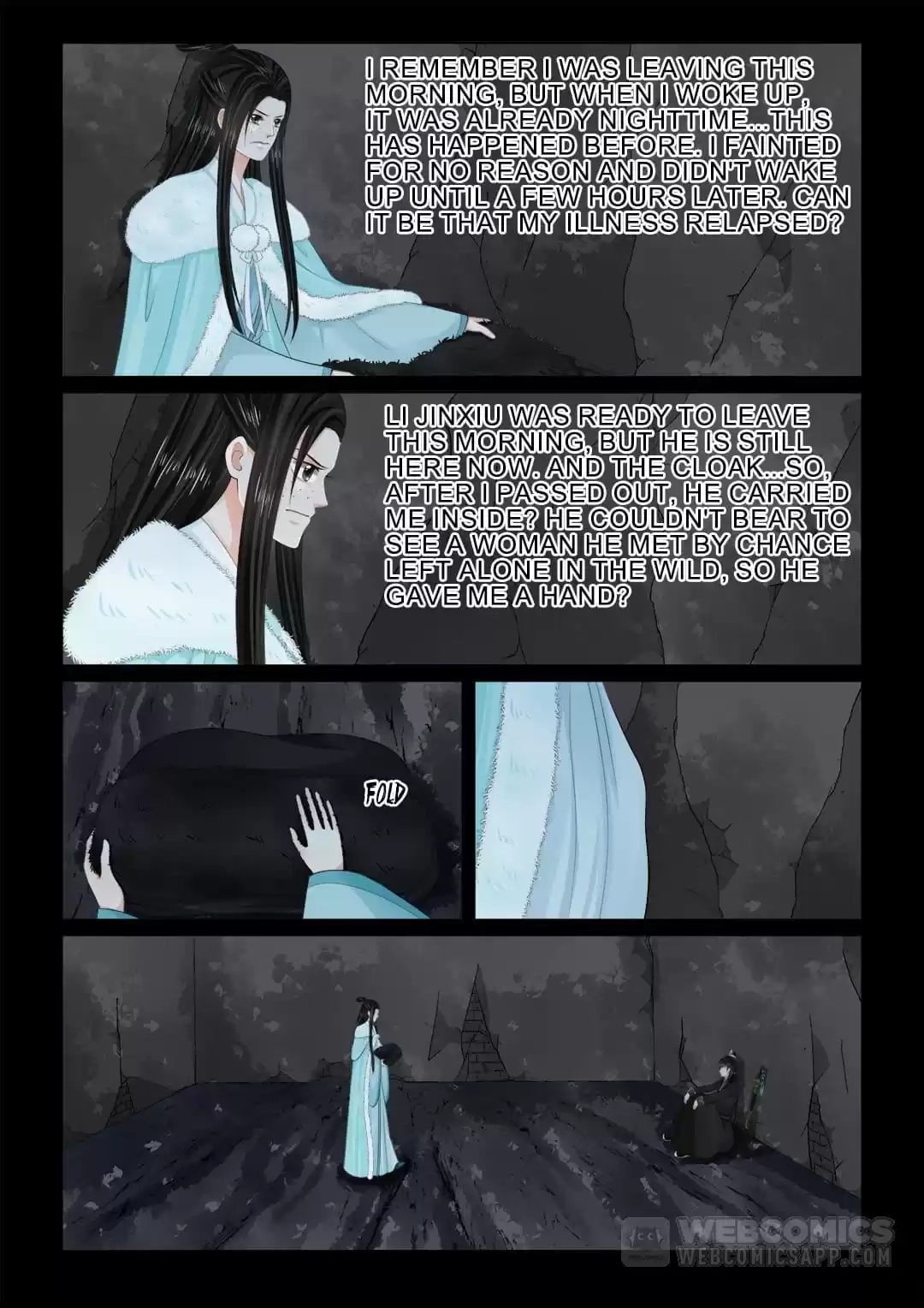 Phoenix Nirvana Chapter 253 page 3 - 
