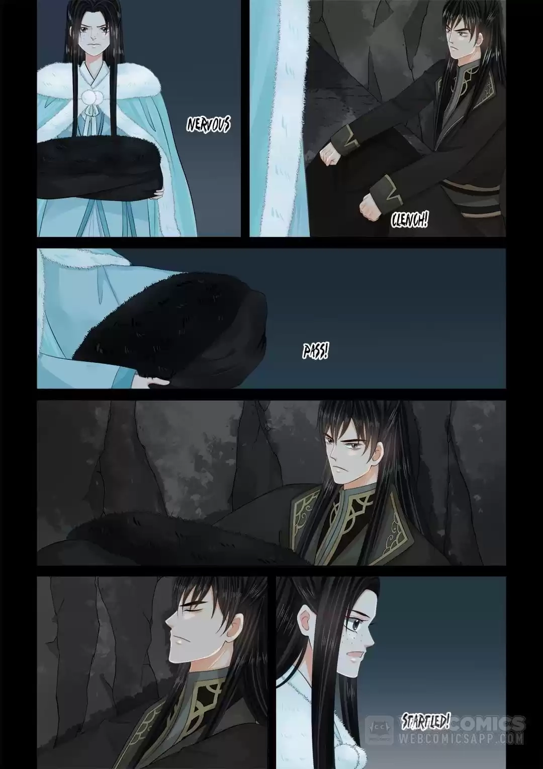 Phoenix Nirvana Chapter 253 page 4 - 