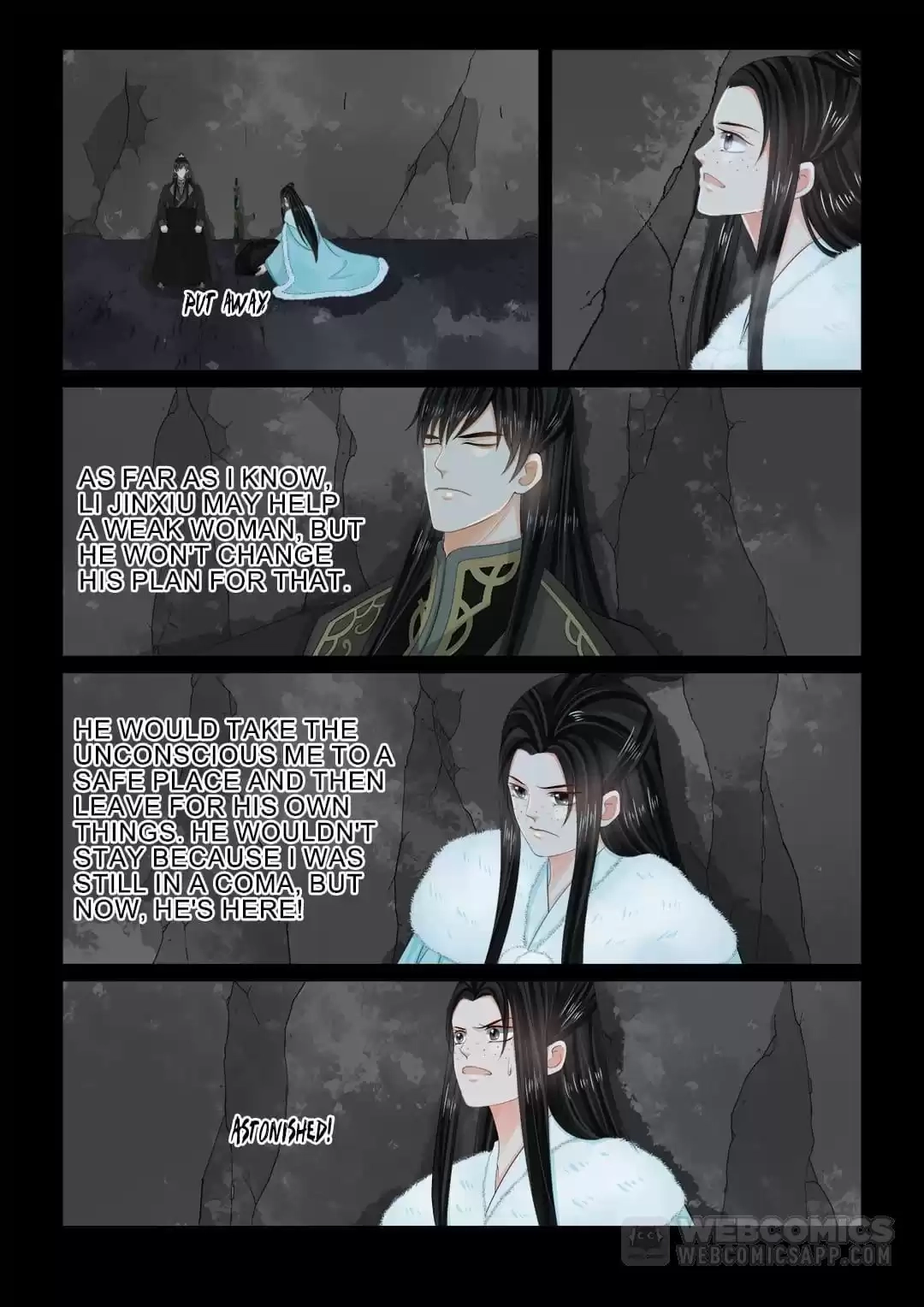 Phoenix Nirvana Chapter 253 page 5 - 