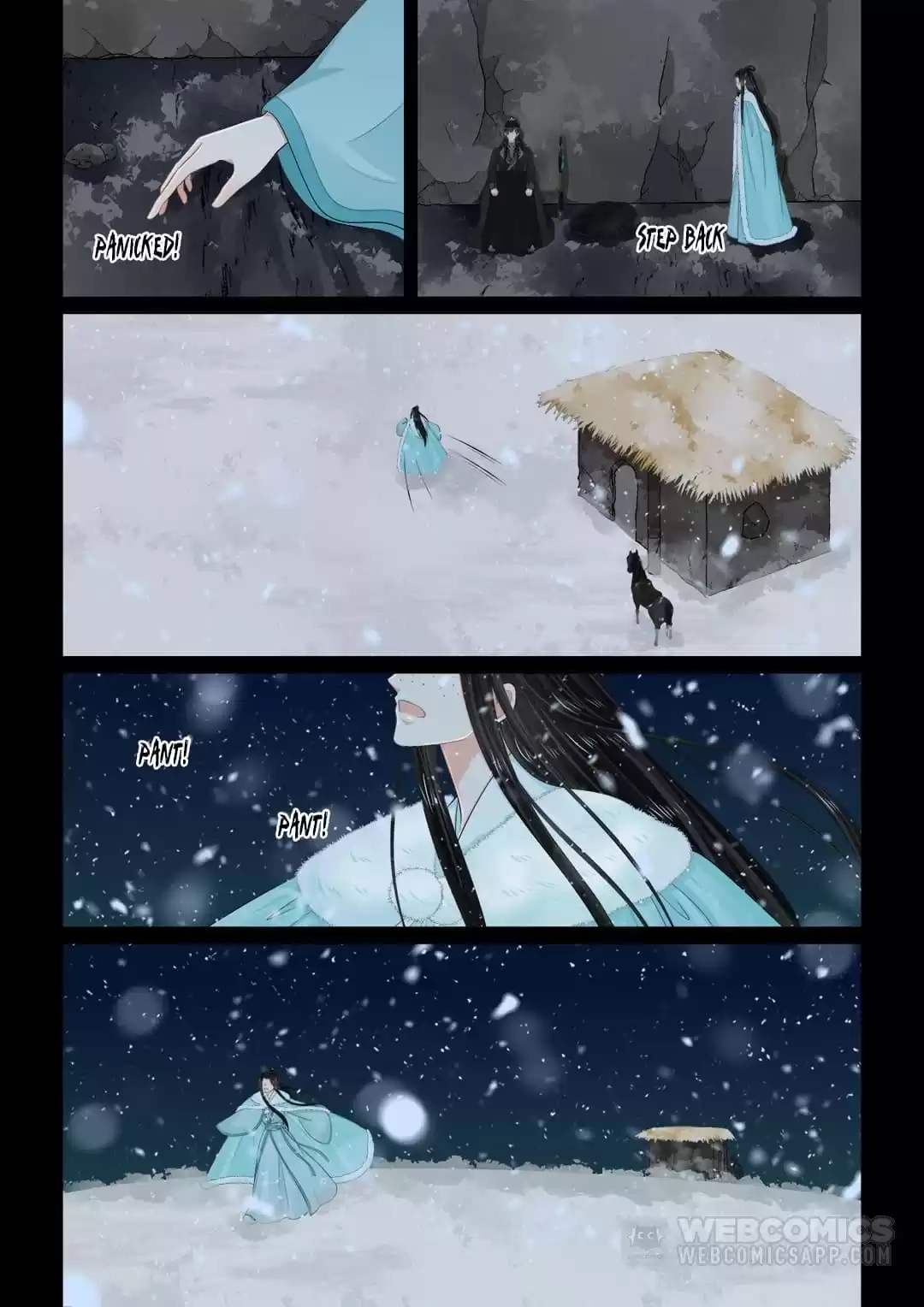 Phoenix Nirvana Chapter 253 page 6 - 