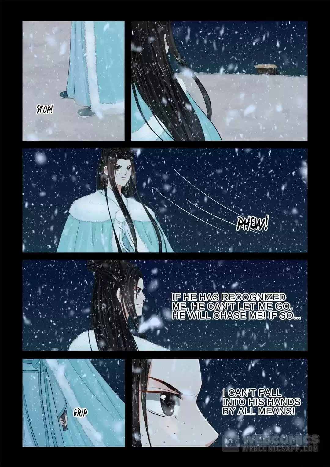 Phoenix Nirvana Chapter 253 page 7 - 