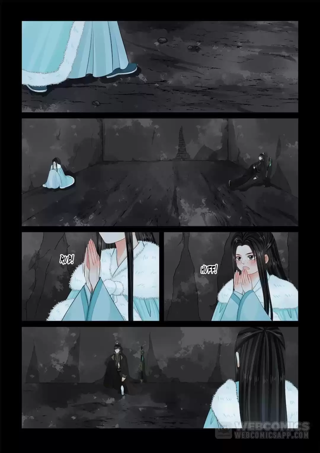 Phoenix Nirvana Chapter 253 page 9 - 